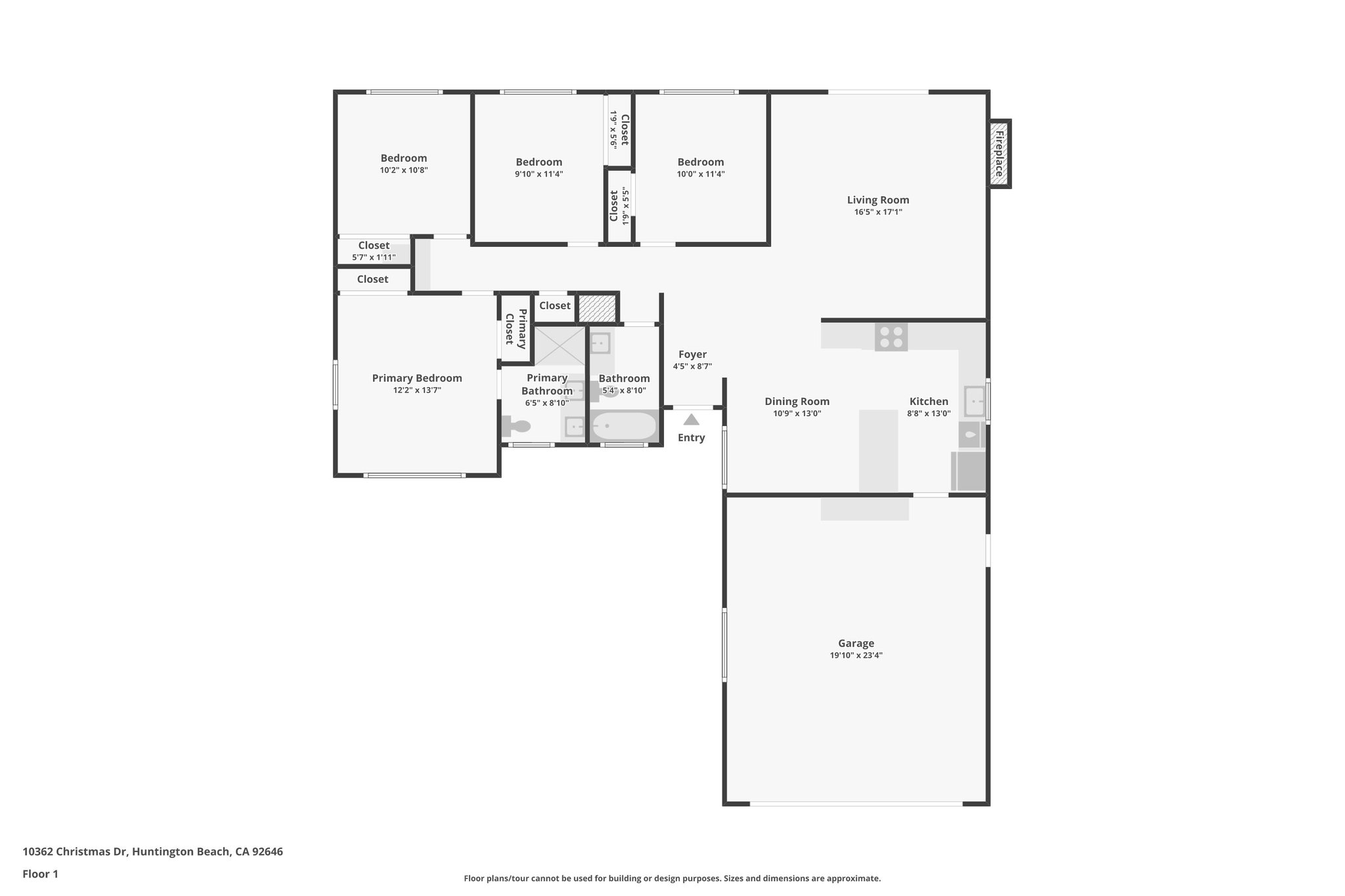 Floor 1