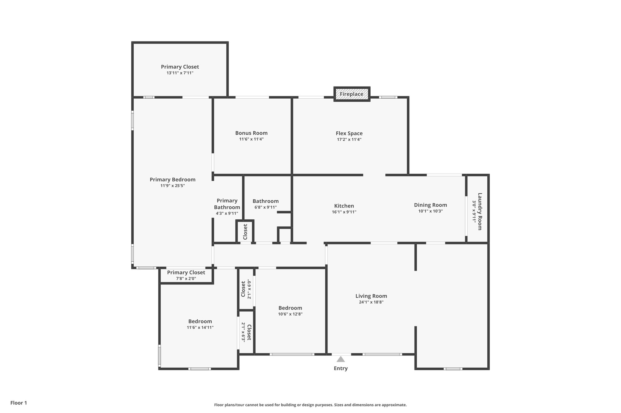 Floor 1