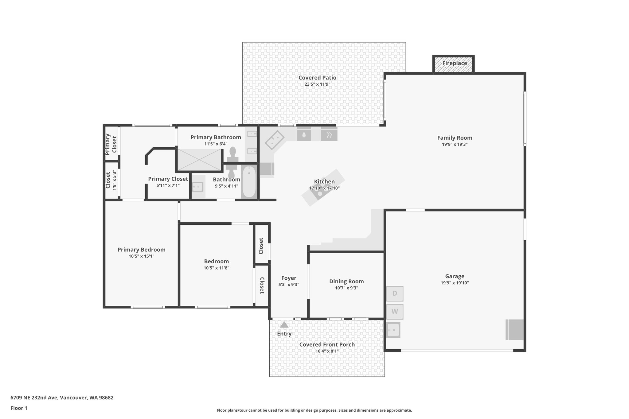 Floor 1
