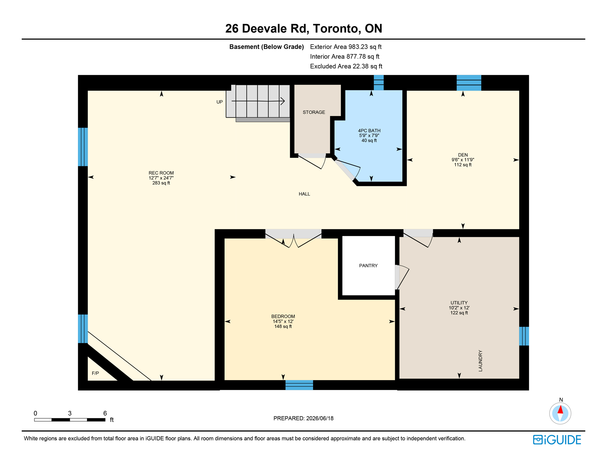 Floorplan #2