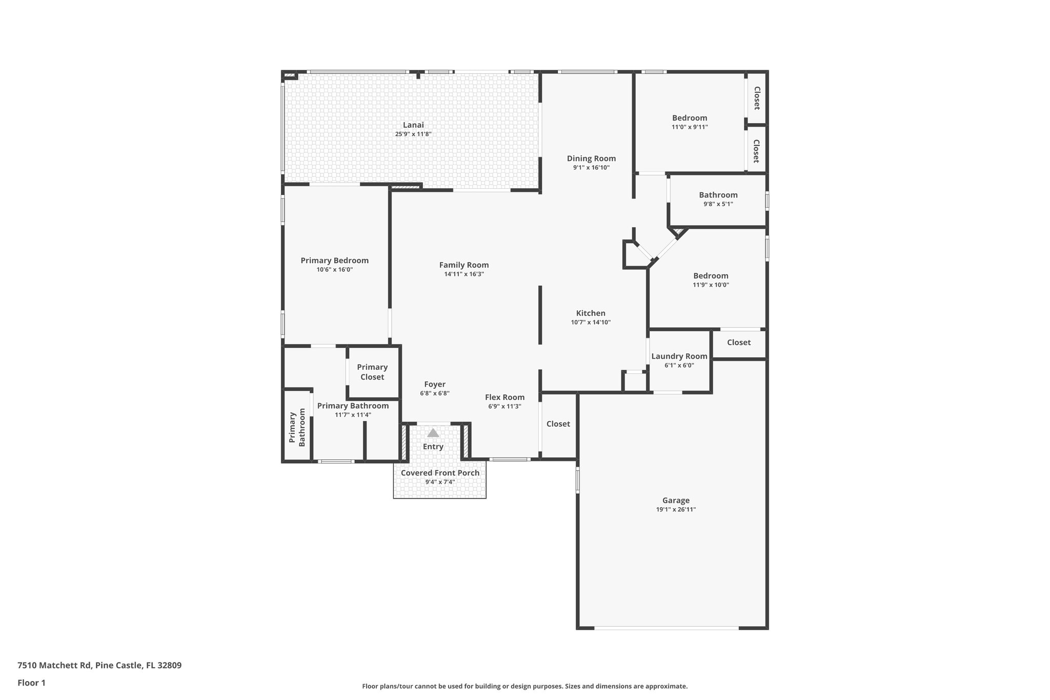 Floor 1