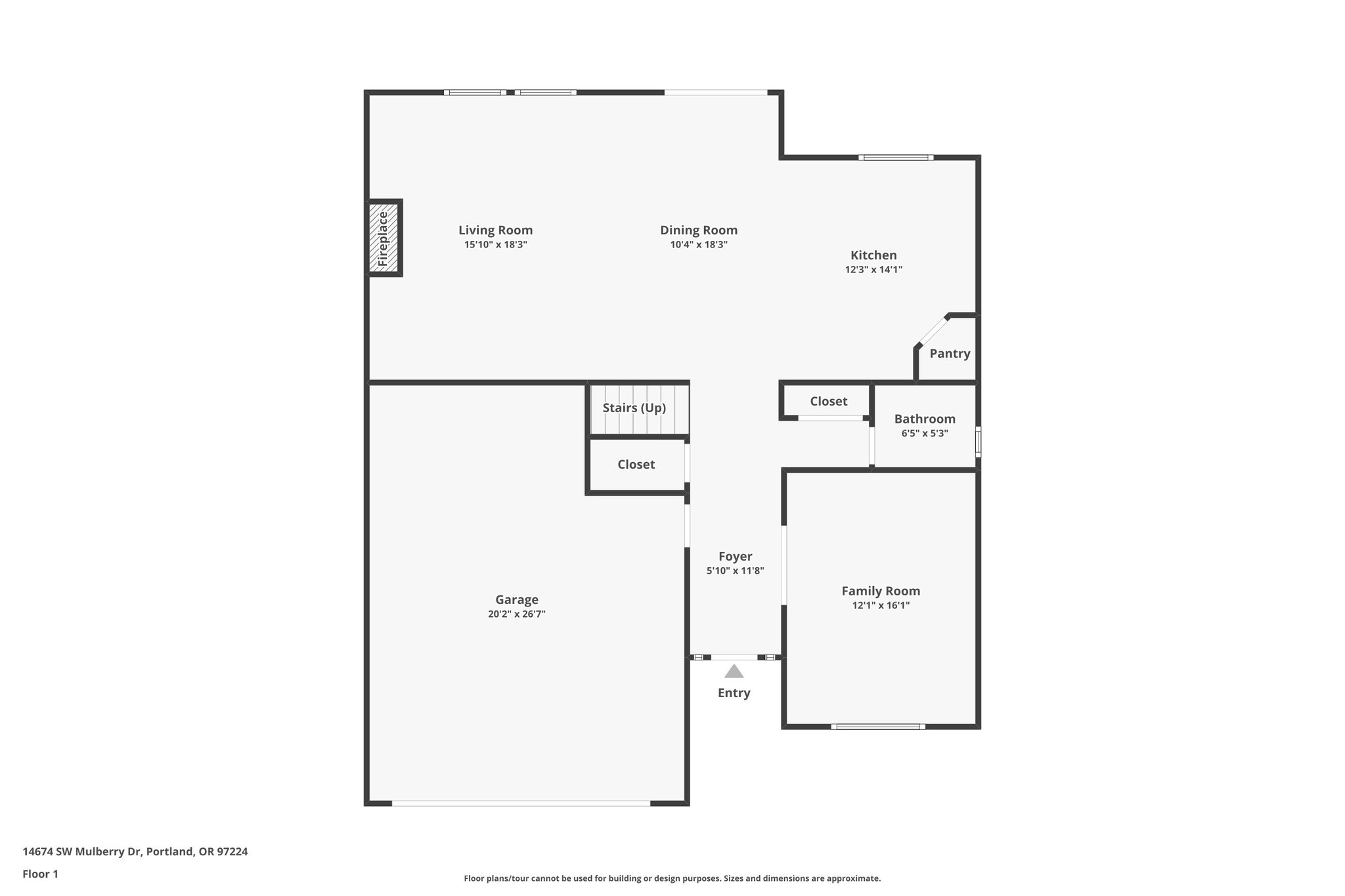 Floor 1