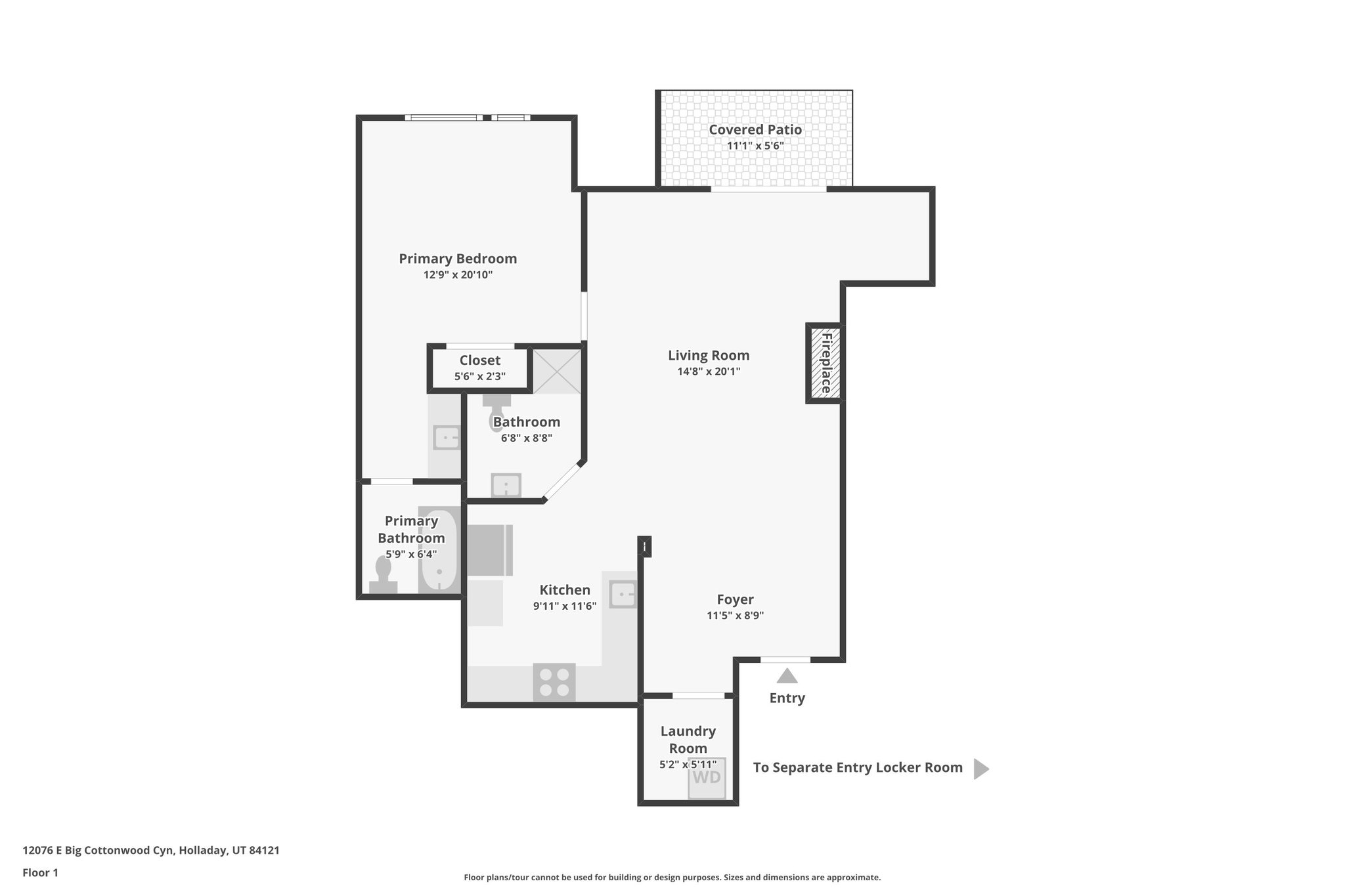 Floor 1