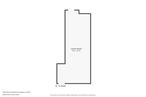 Separate Entry Locker Room