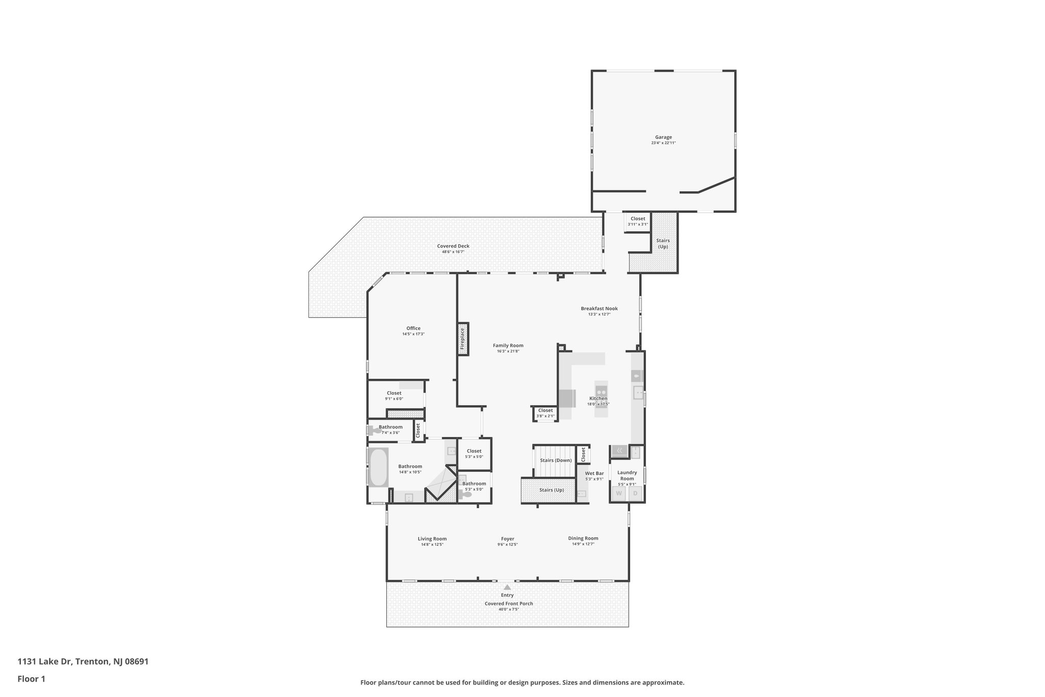 Floor 1