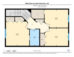 VX - (Imperial) Schematic Floor Plan - (2)