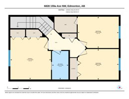 VX - (Metric) Schematic Floor Plan - (2)