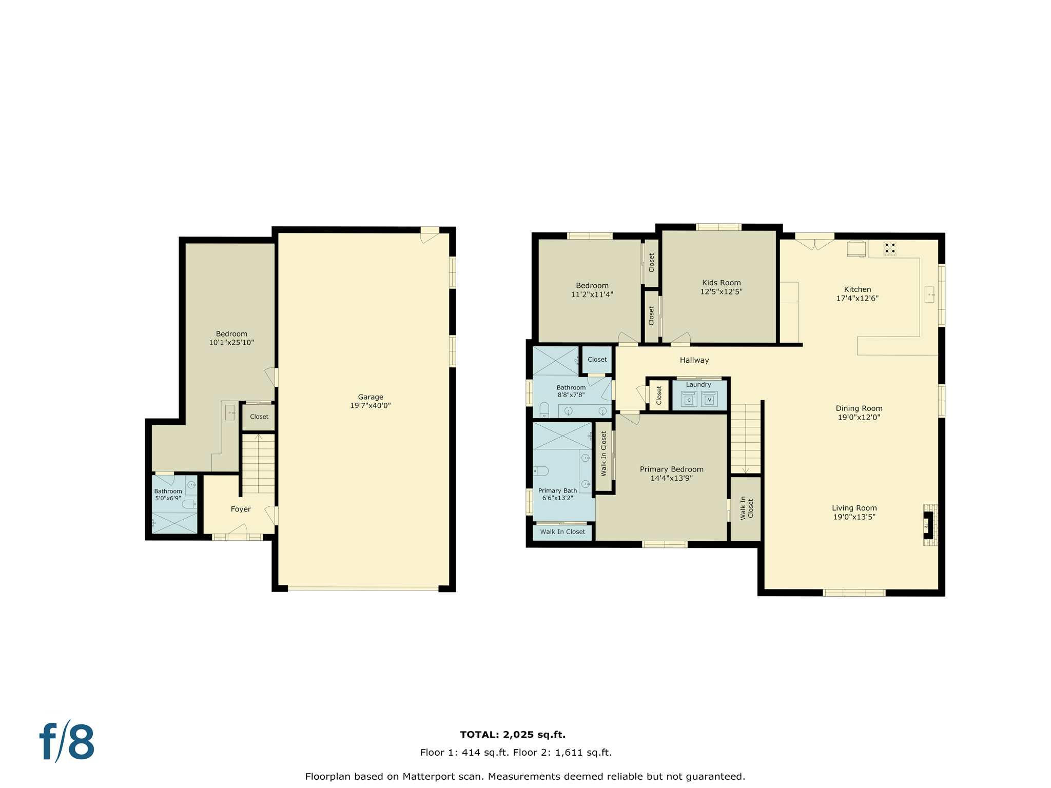 Floorplan #1