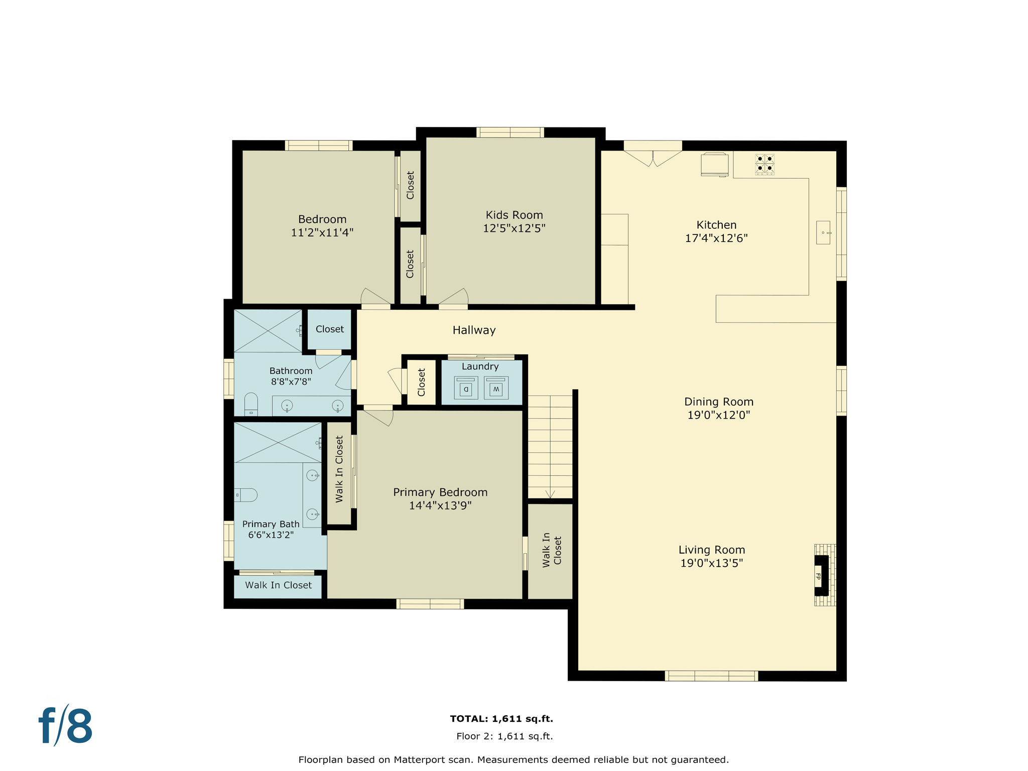Floorplan #3