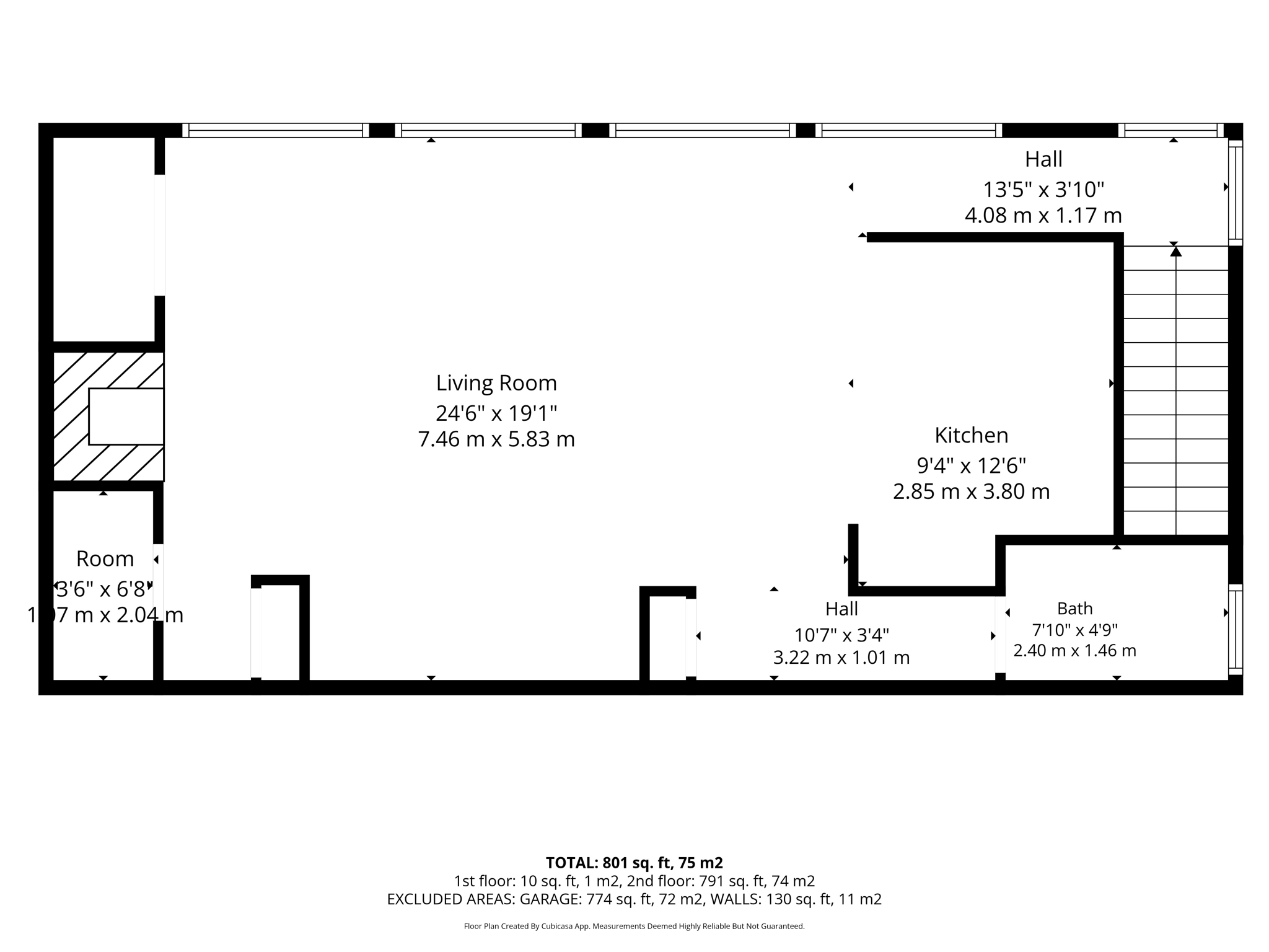 Floorplan #2
