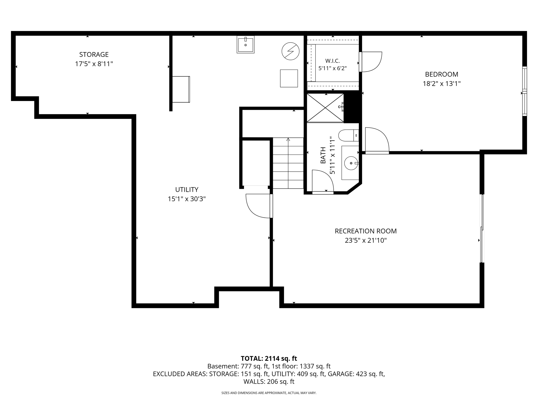 Floorplan #3