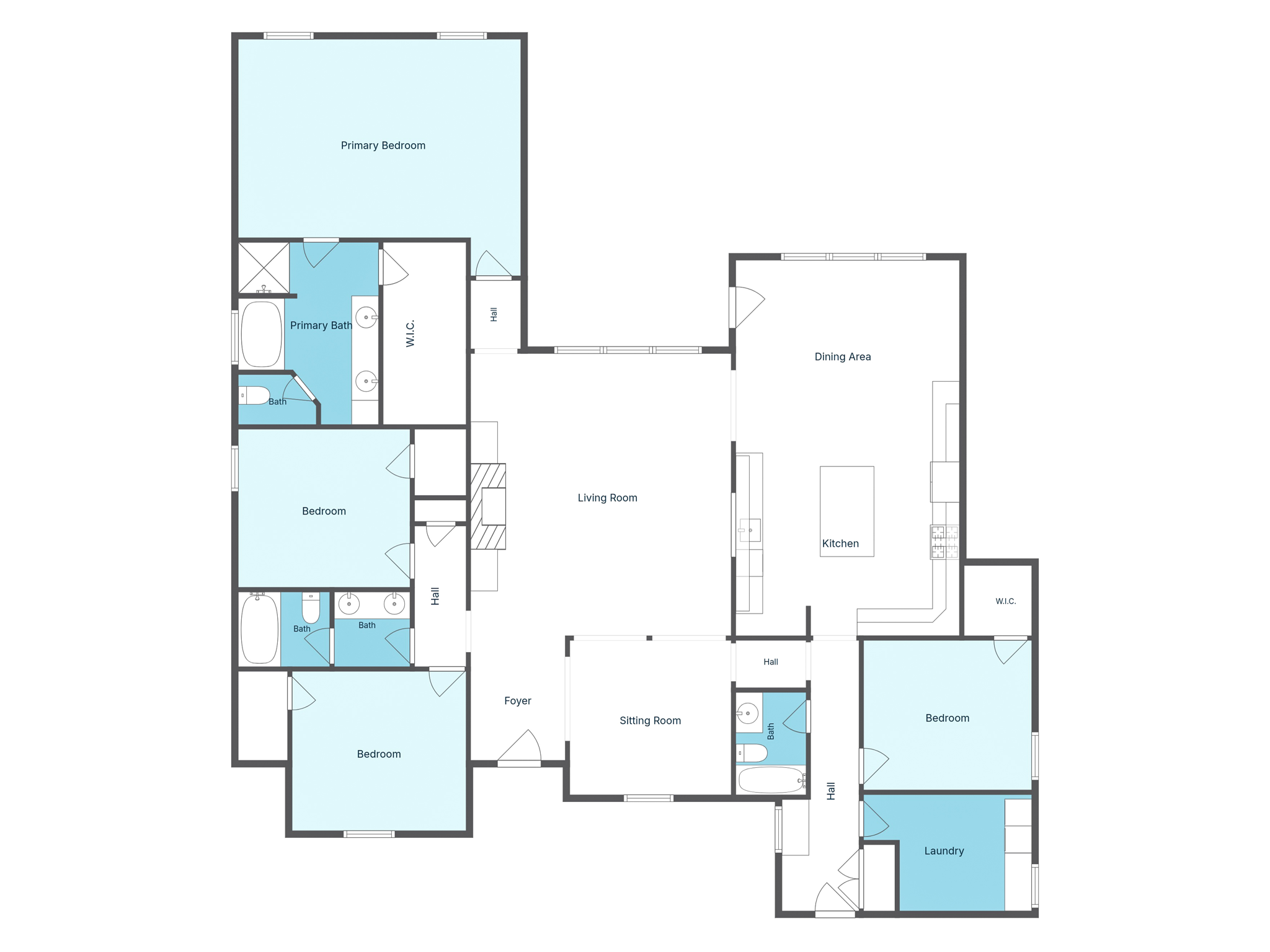 Floorplan #1