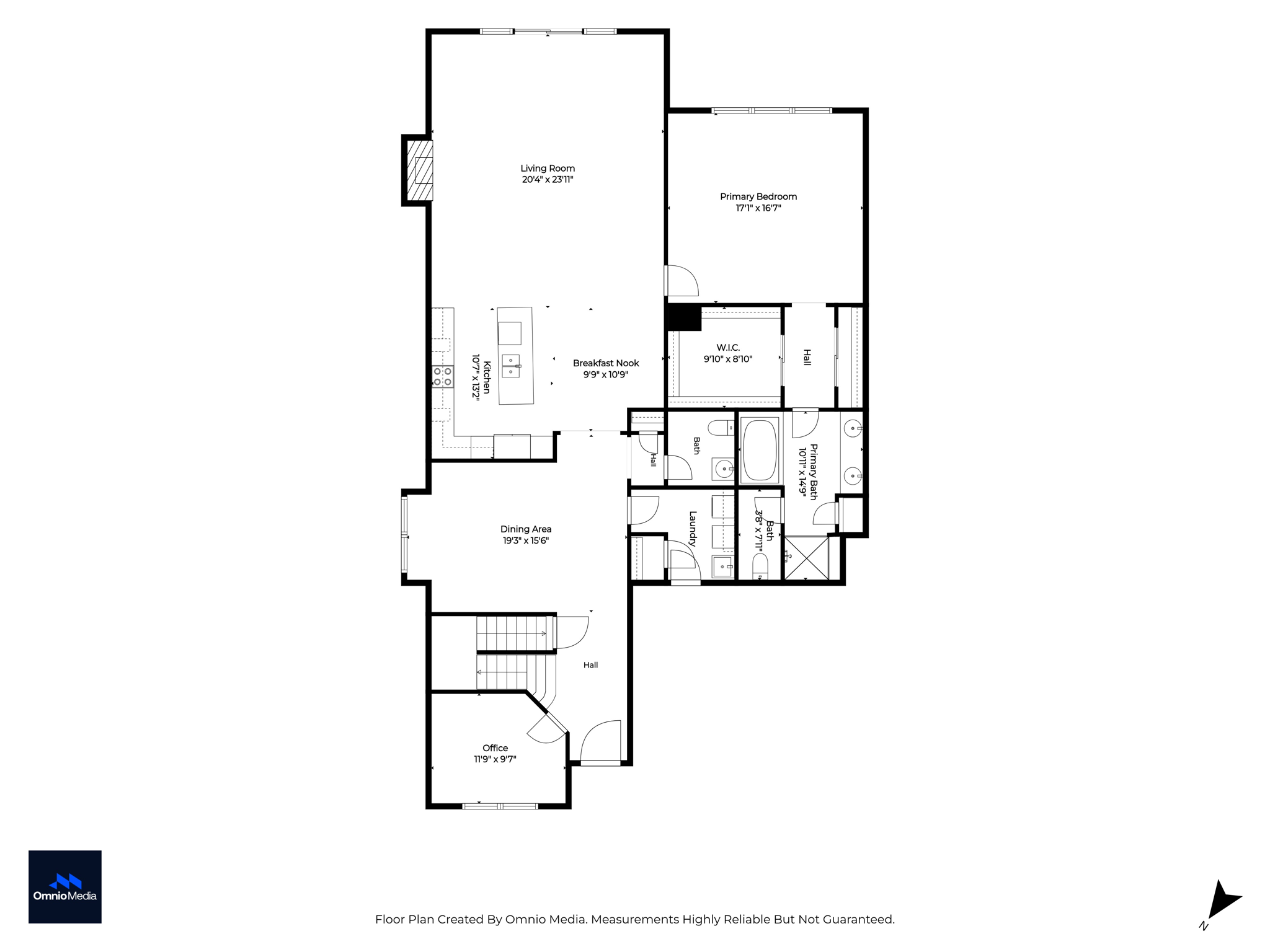Floor 1