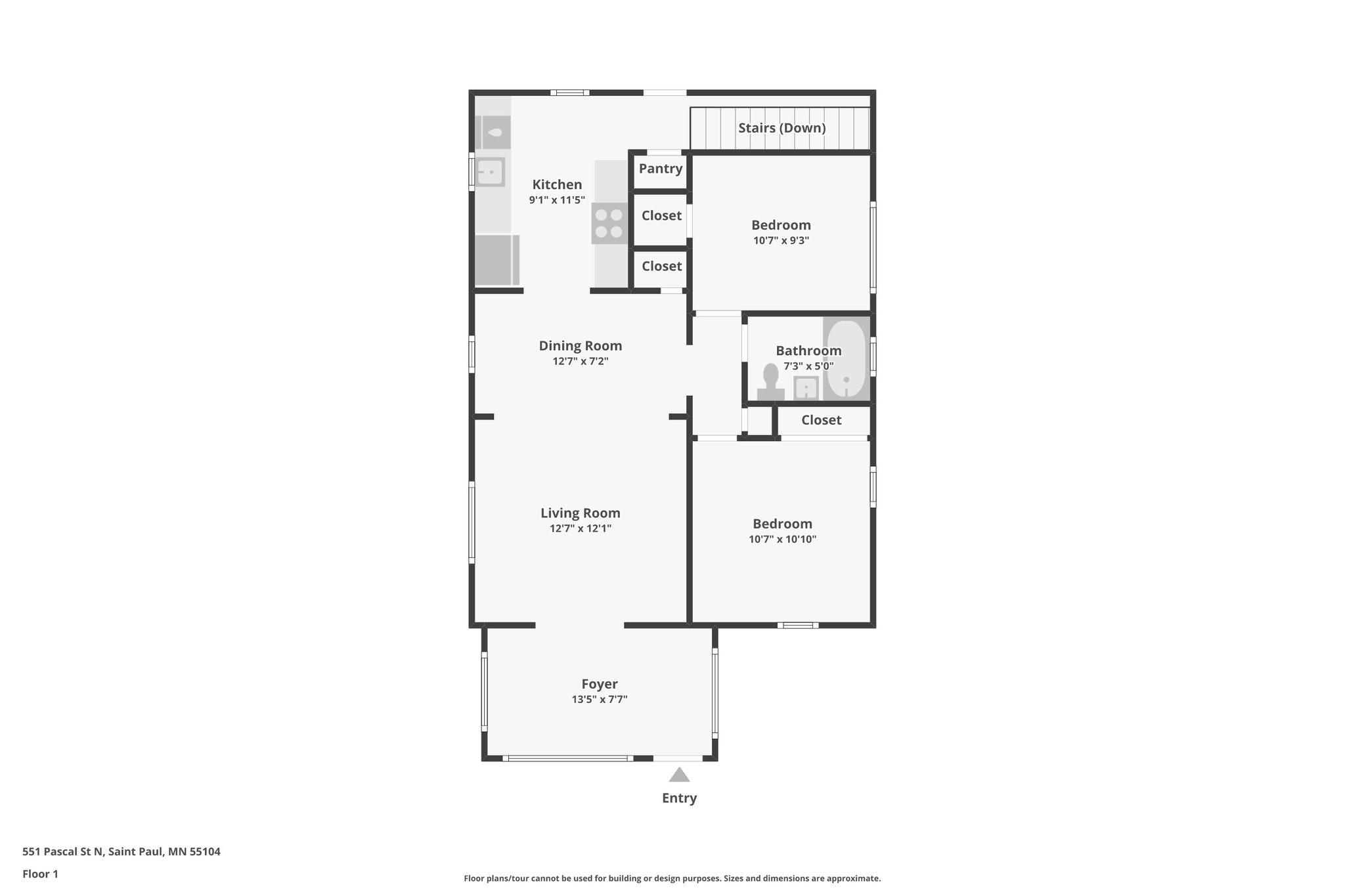 Floor 1