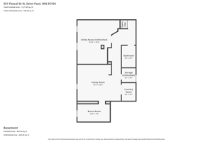 Basement