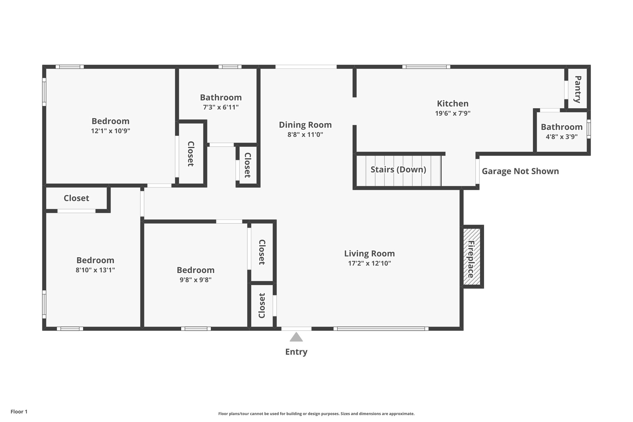 Floor 1