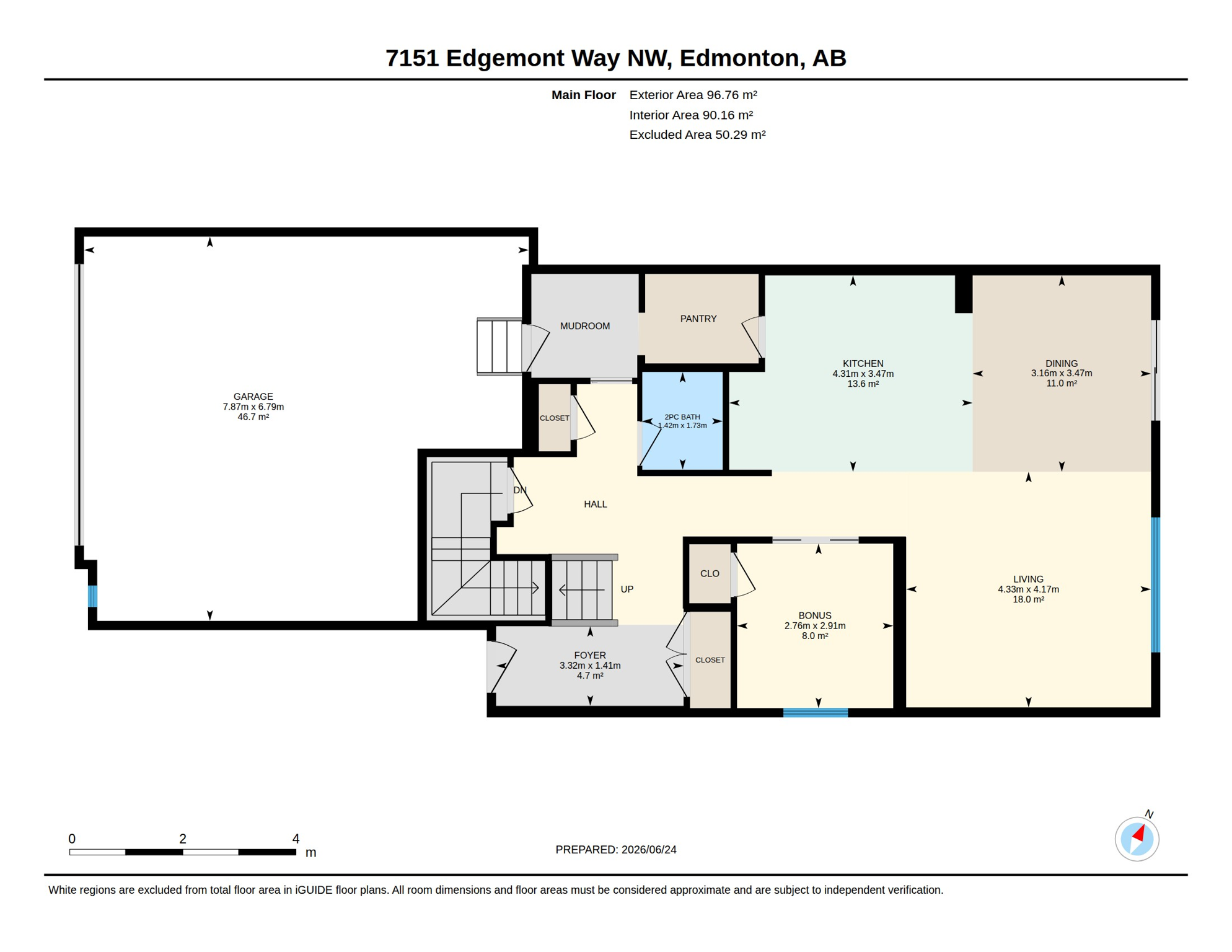 VX - (Metric) Schematic Floor Plan - (1)