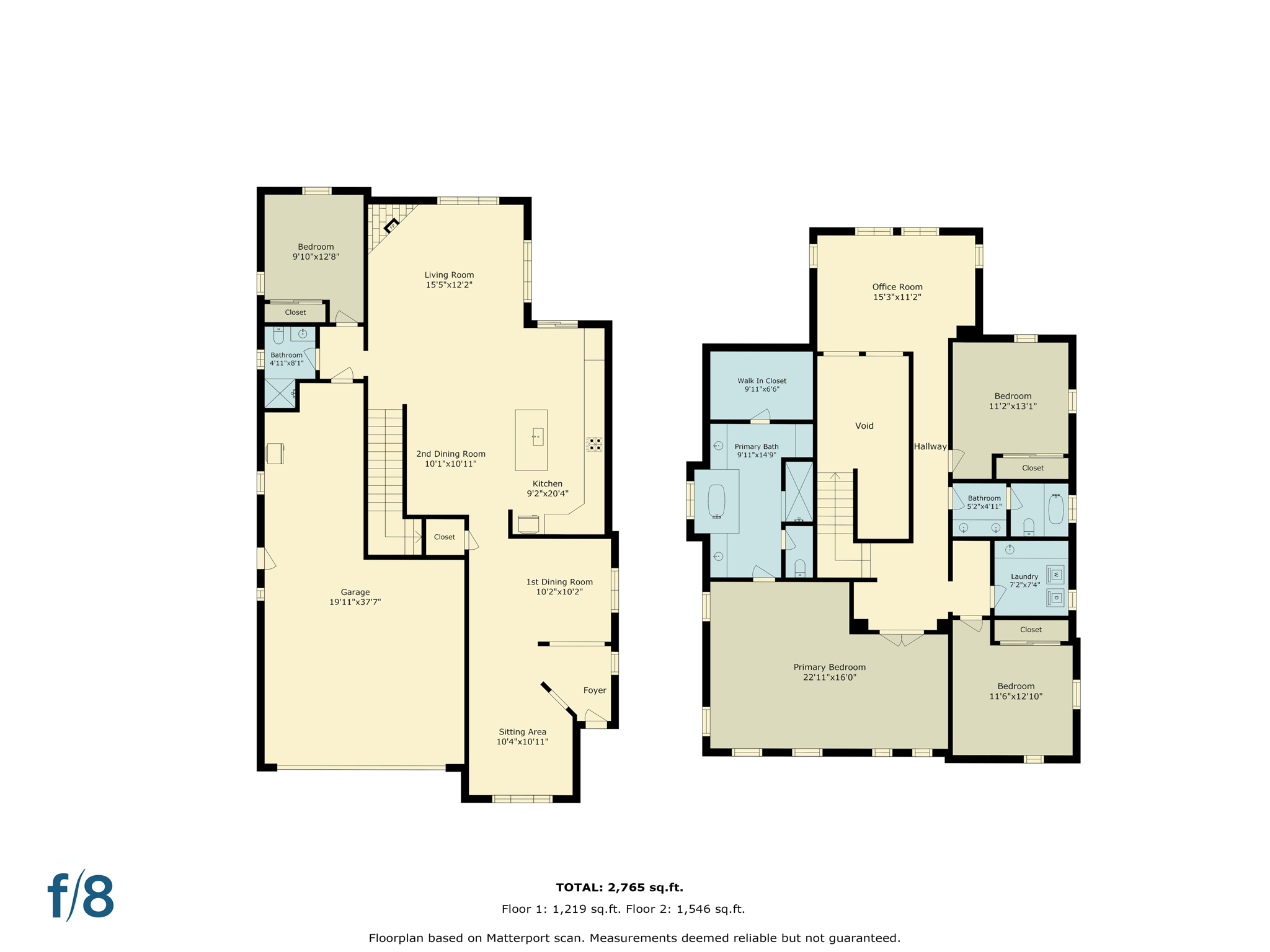 Floorplan #1