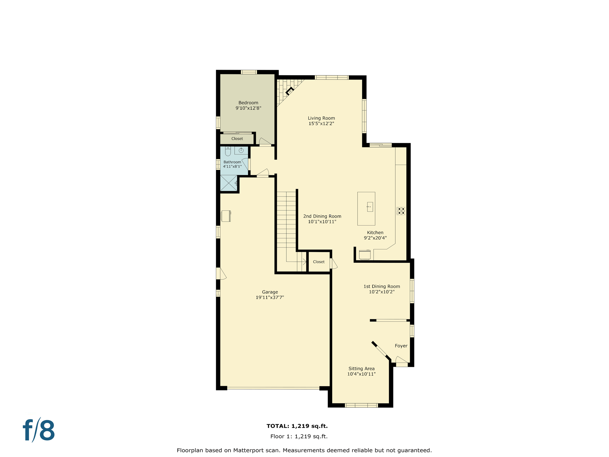 Floorplan #2