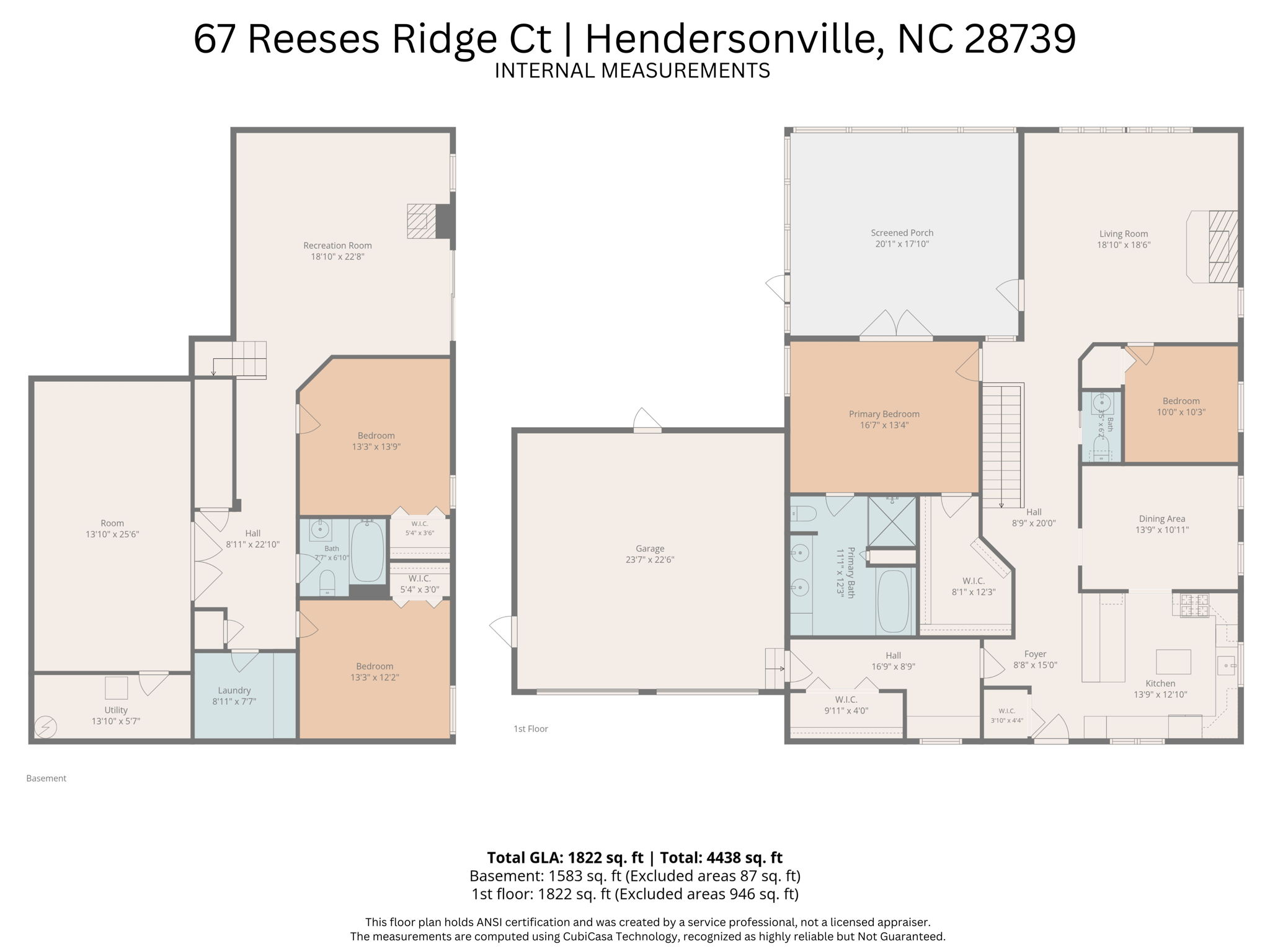 Floorplan #1