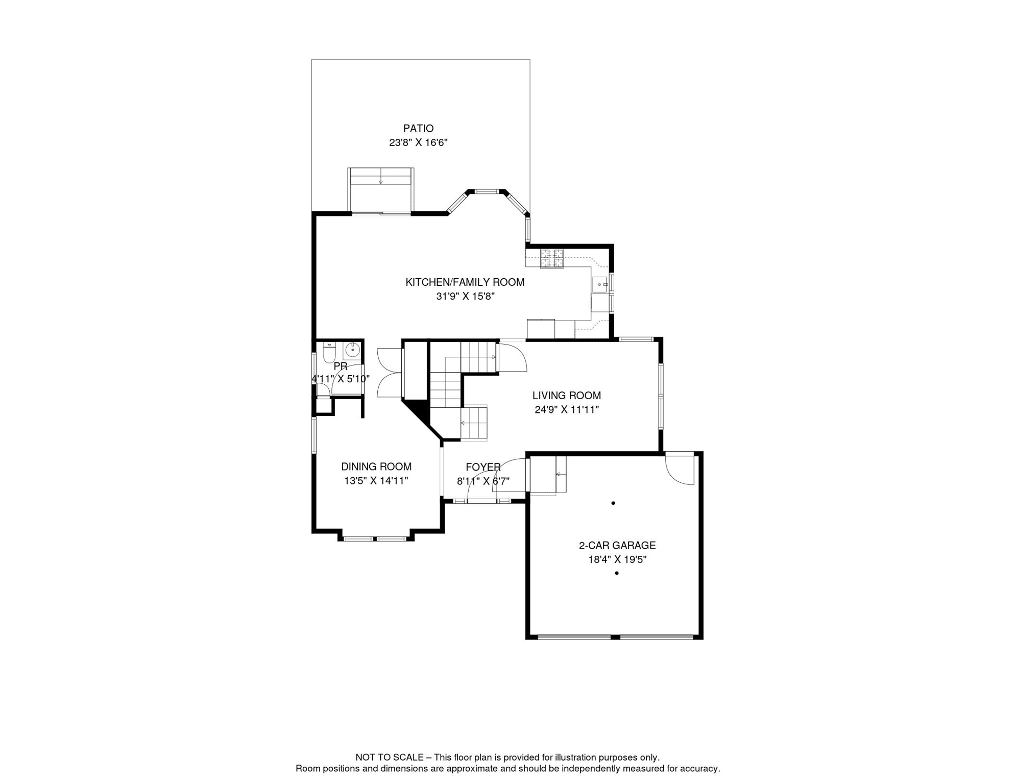 7 Holly Court First