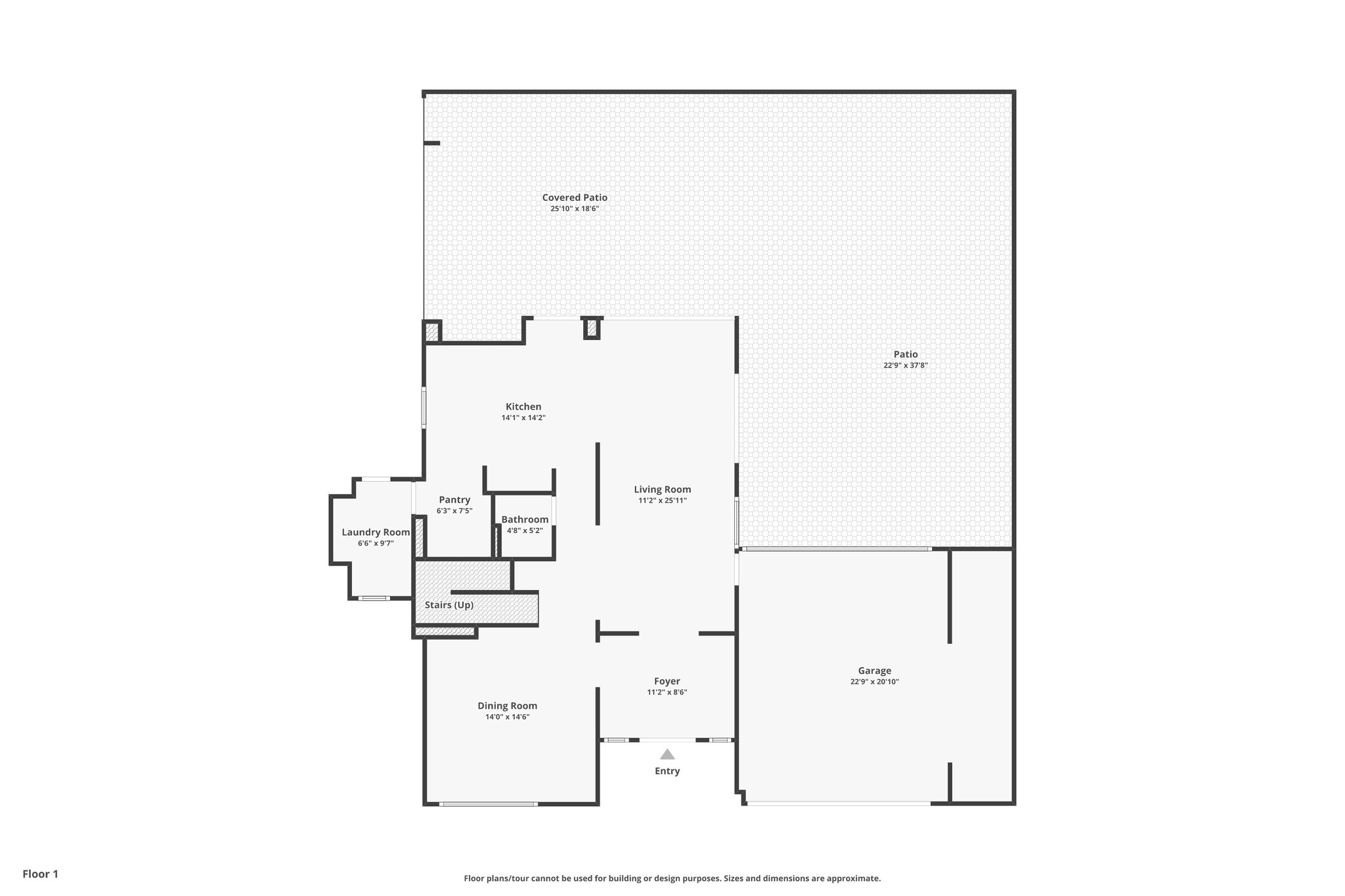 Floor 1