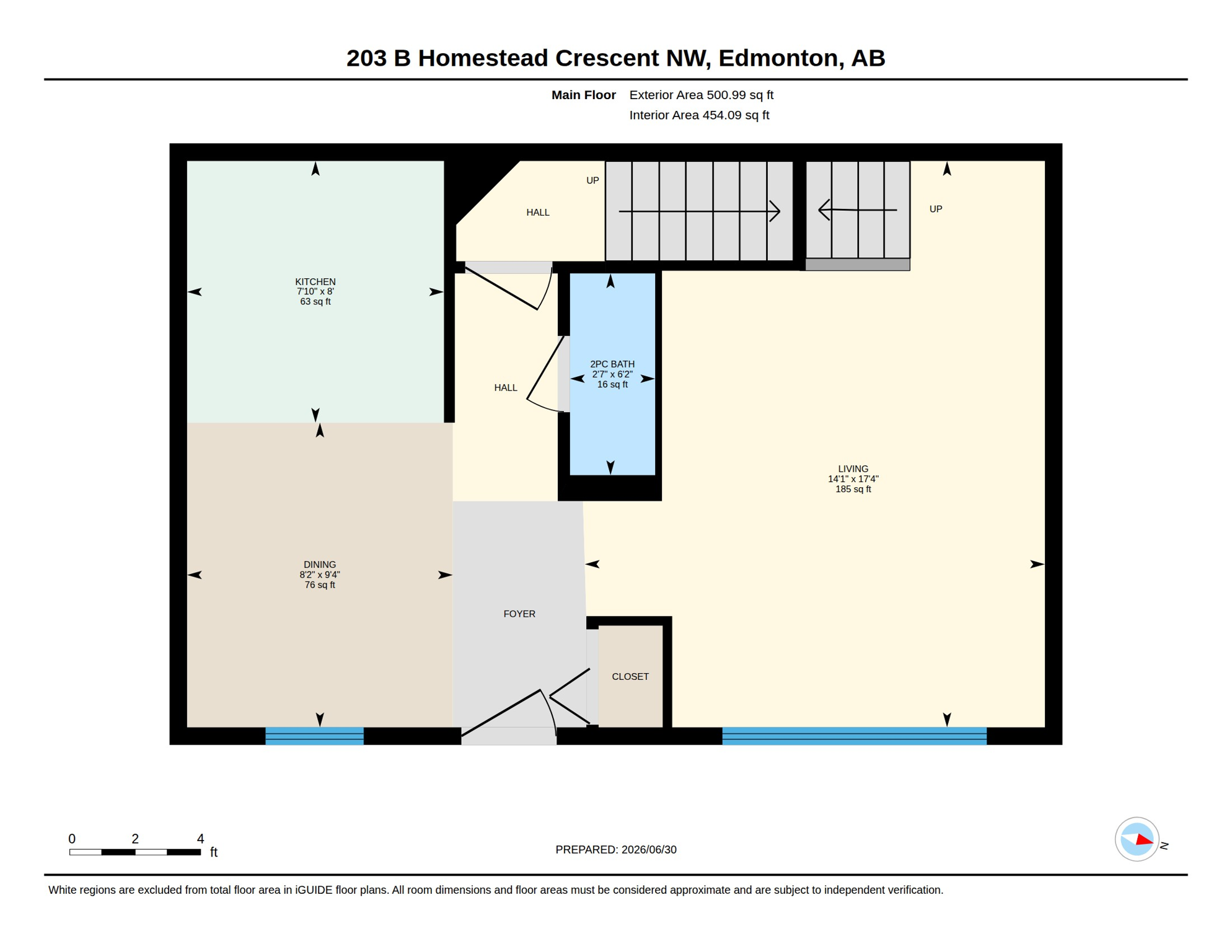 VX - (Imperial) Schematic Floor Plan - (1)