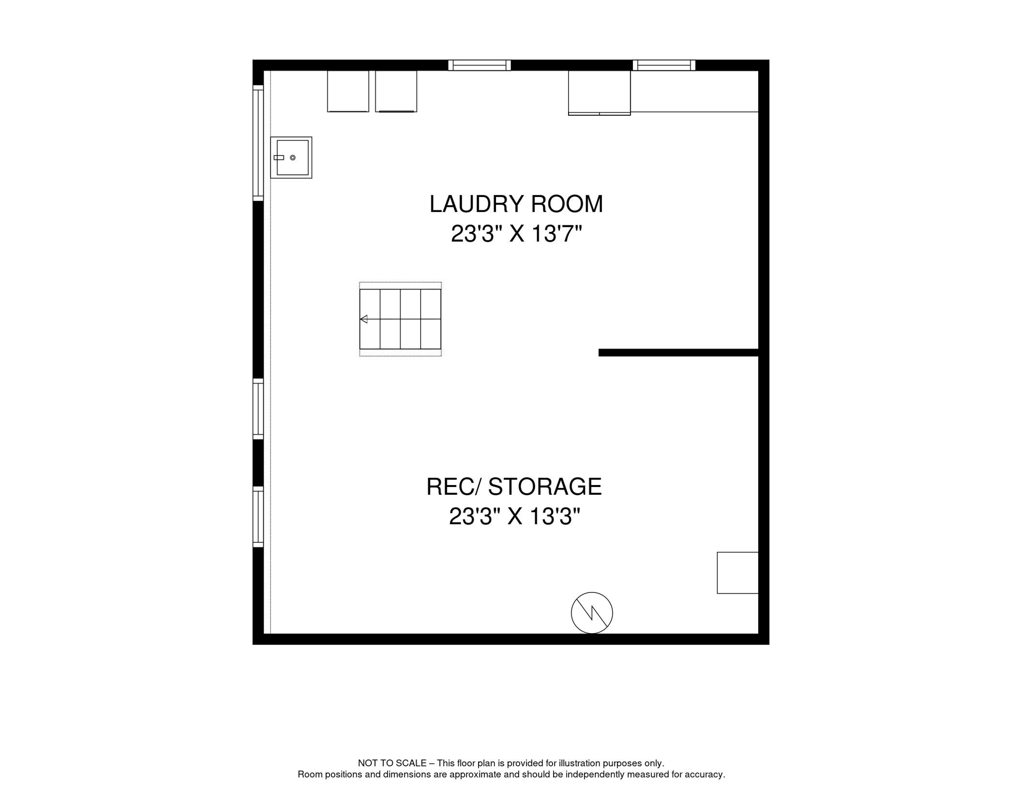 282 Richmond Avenue Lower