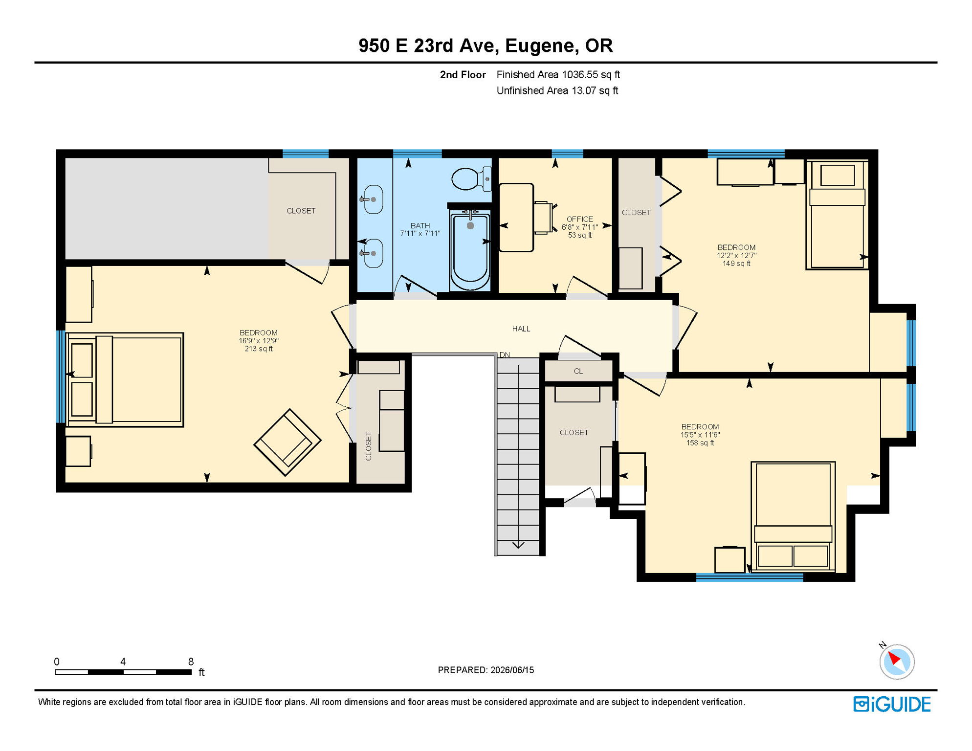 Floorplan #3