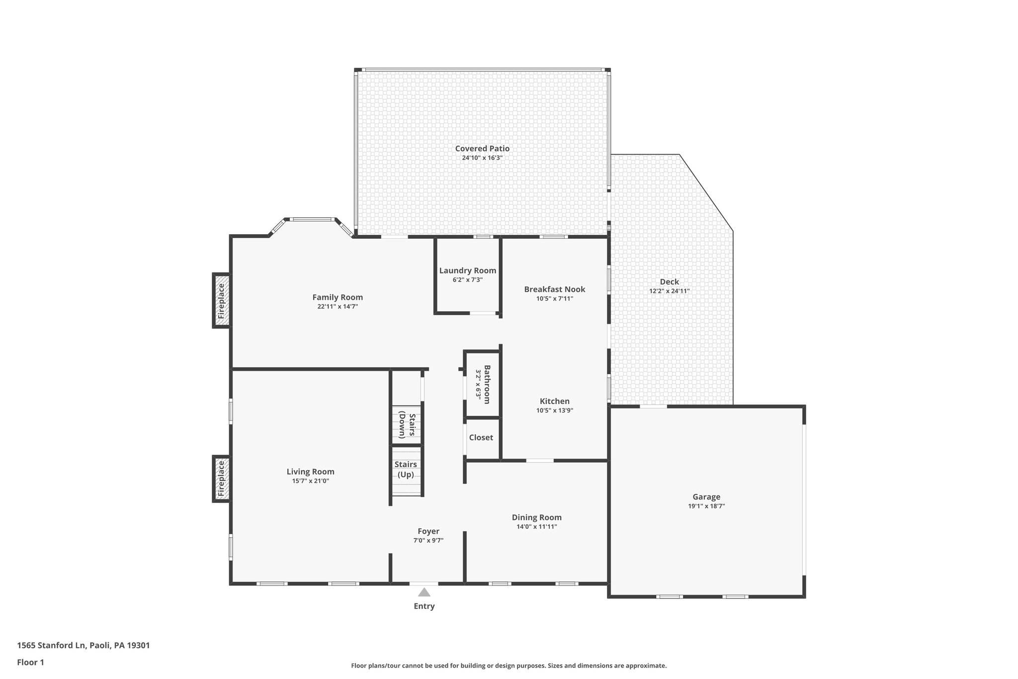 Floor 1