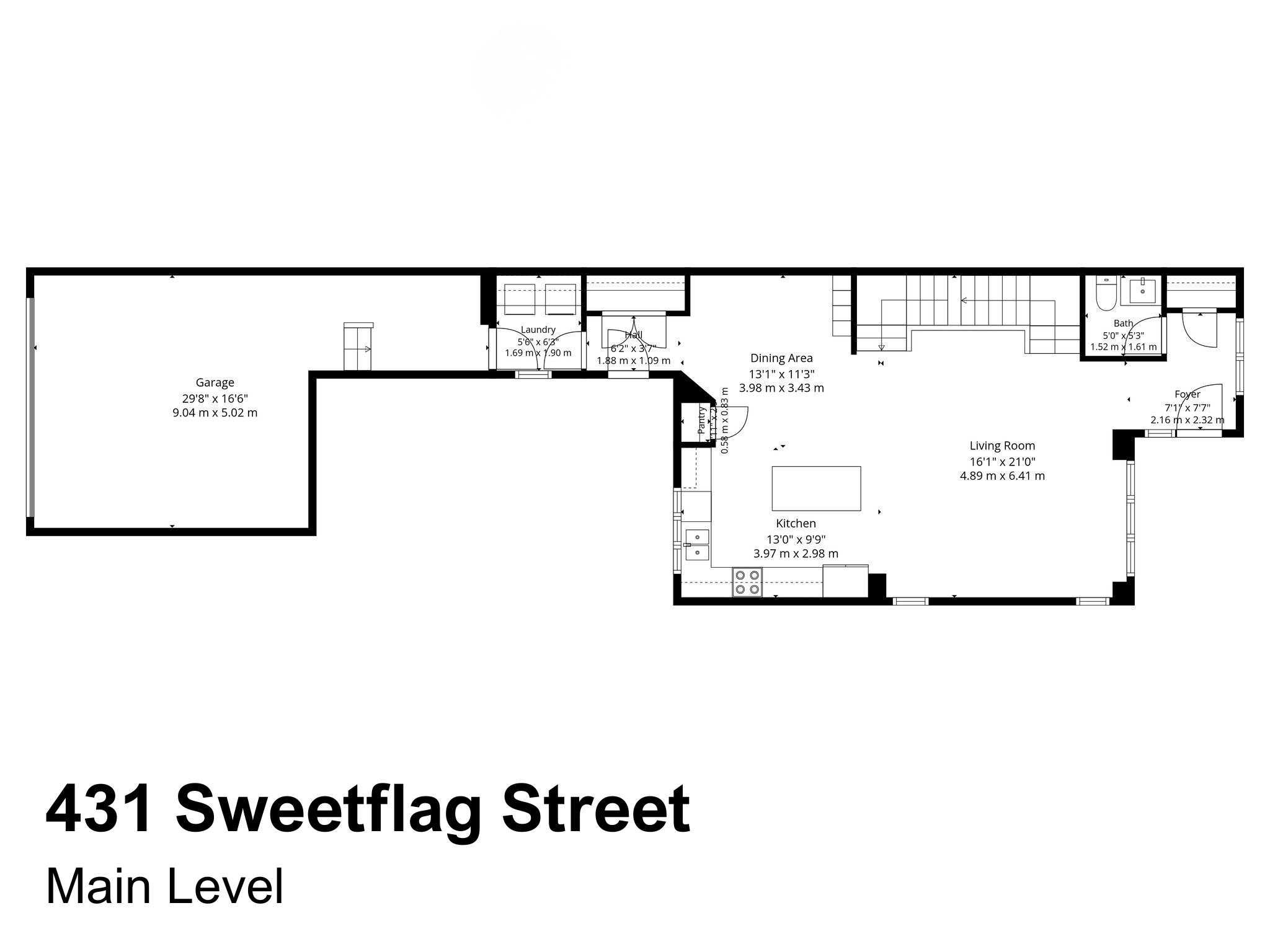 Floorplan #1