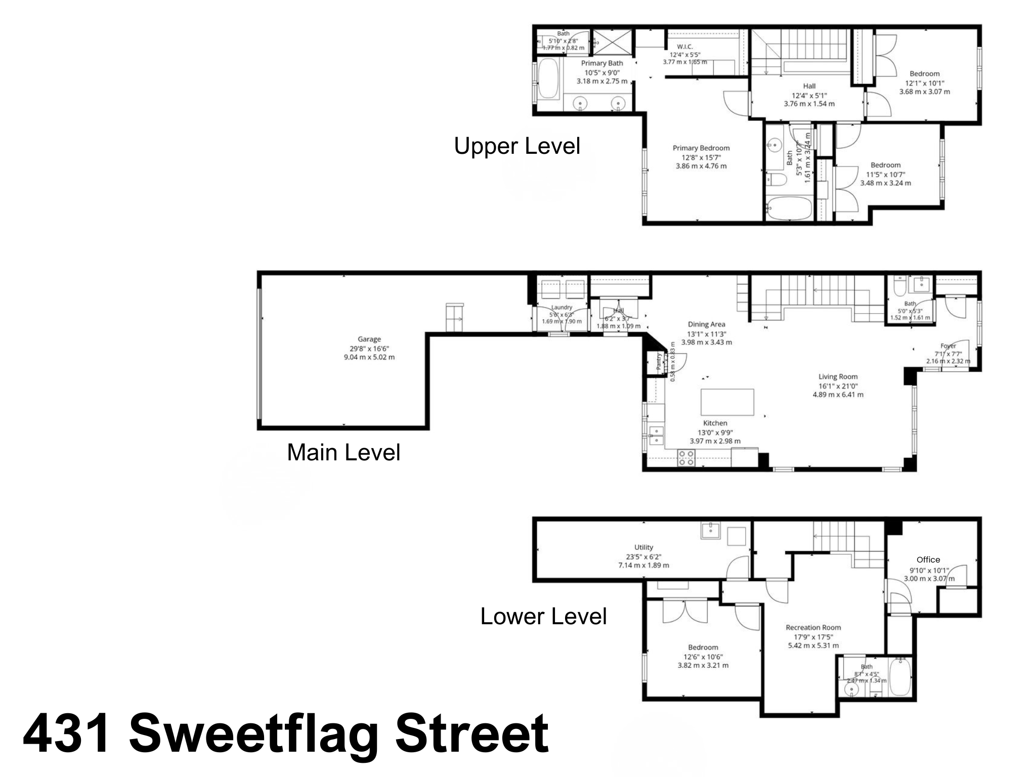 Floorplan #4