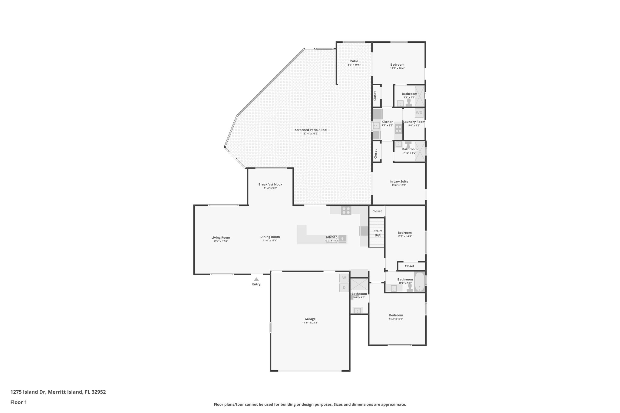 Floor 1