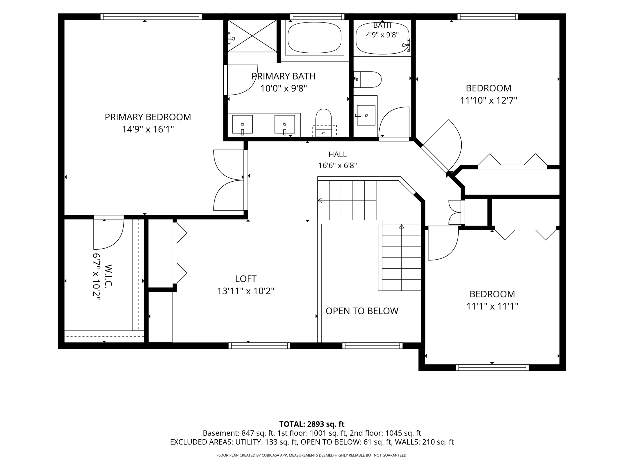 Floorplan #2