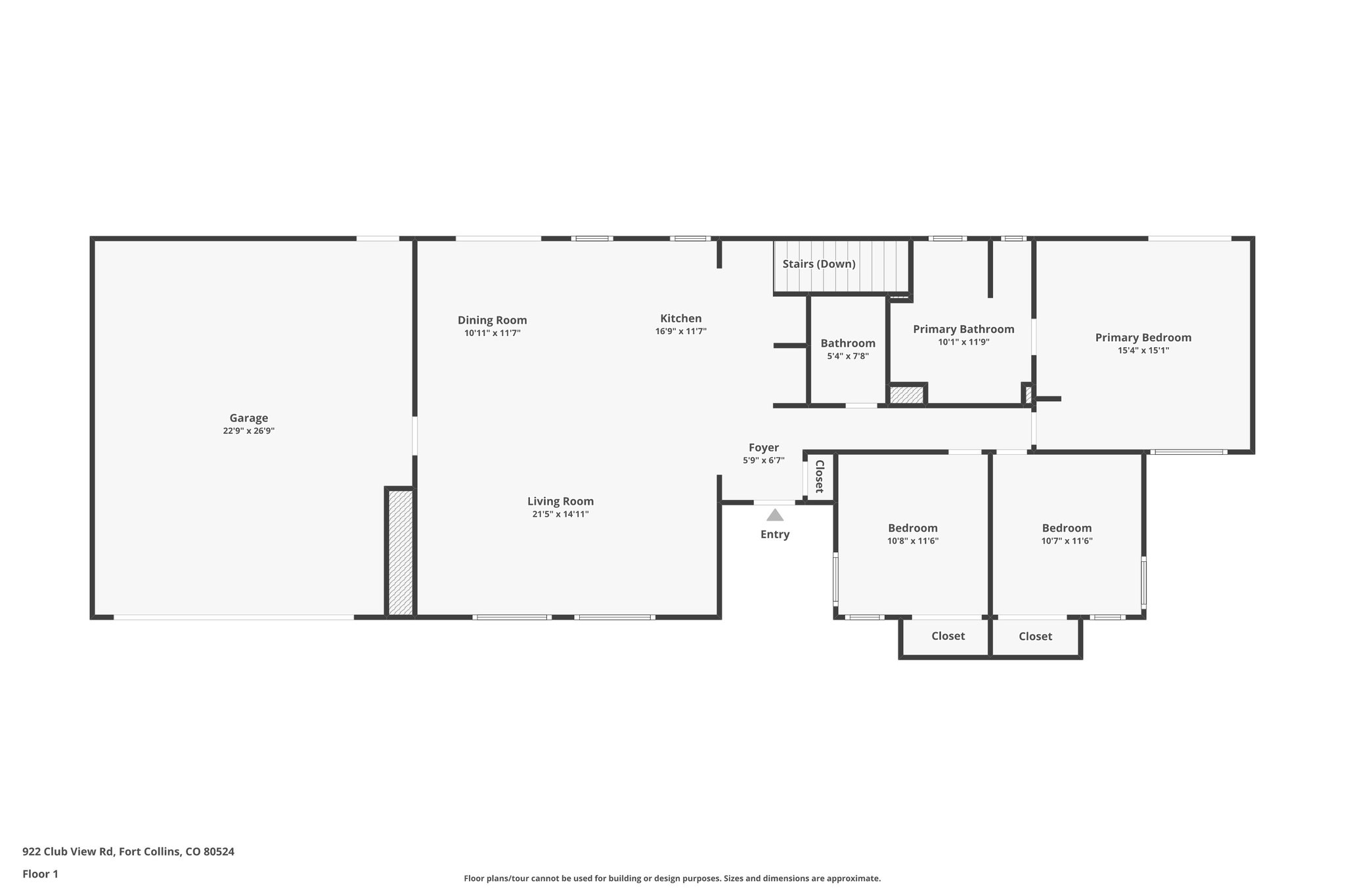 Floor 1