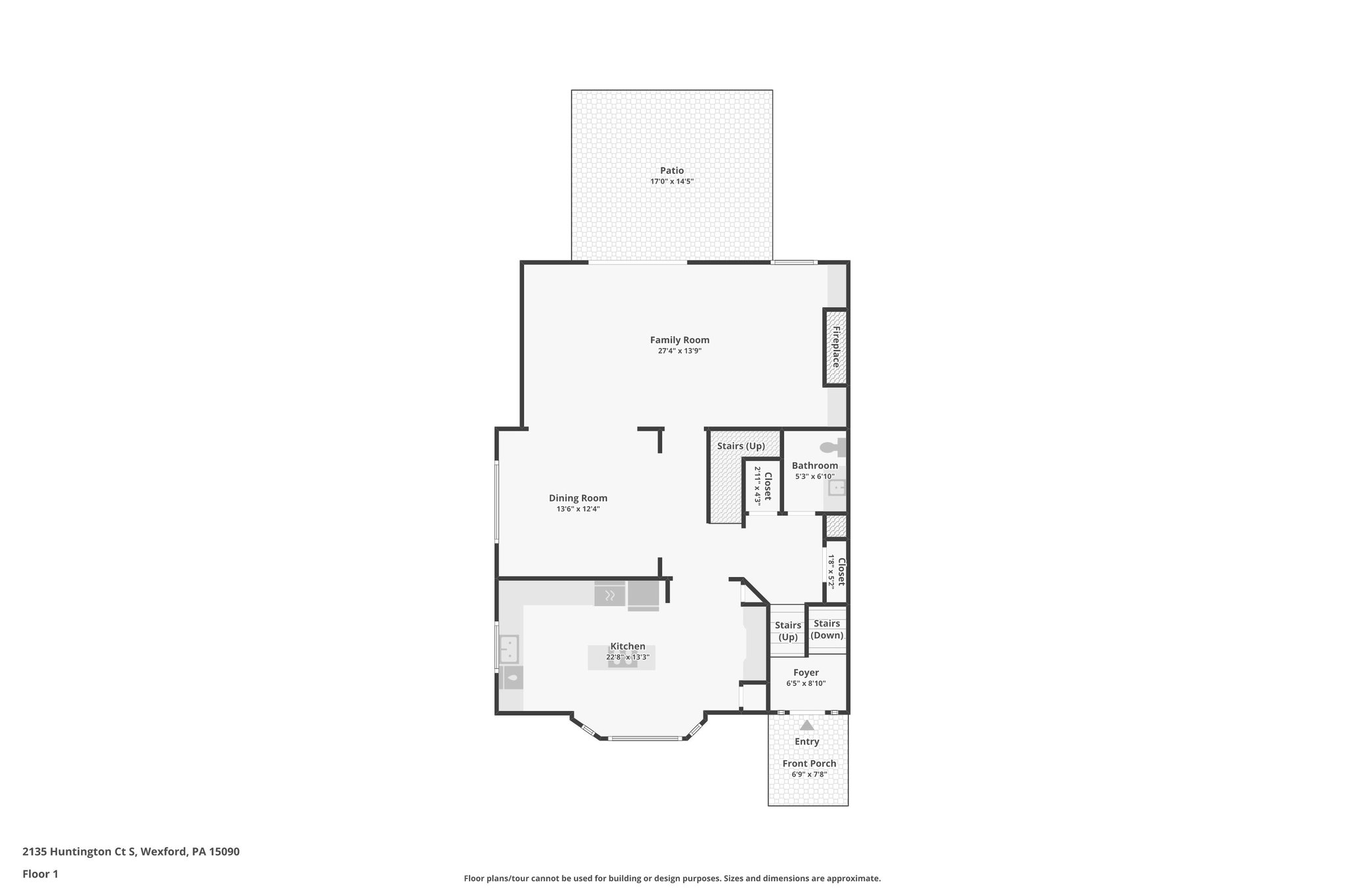 Floor 1