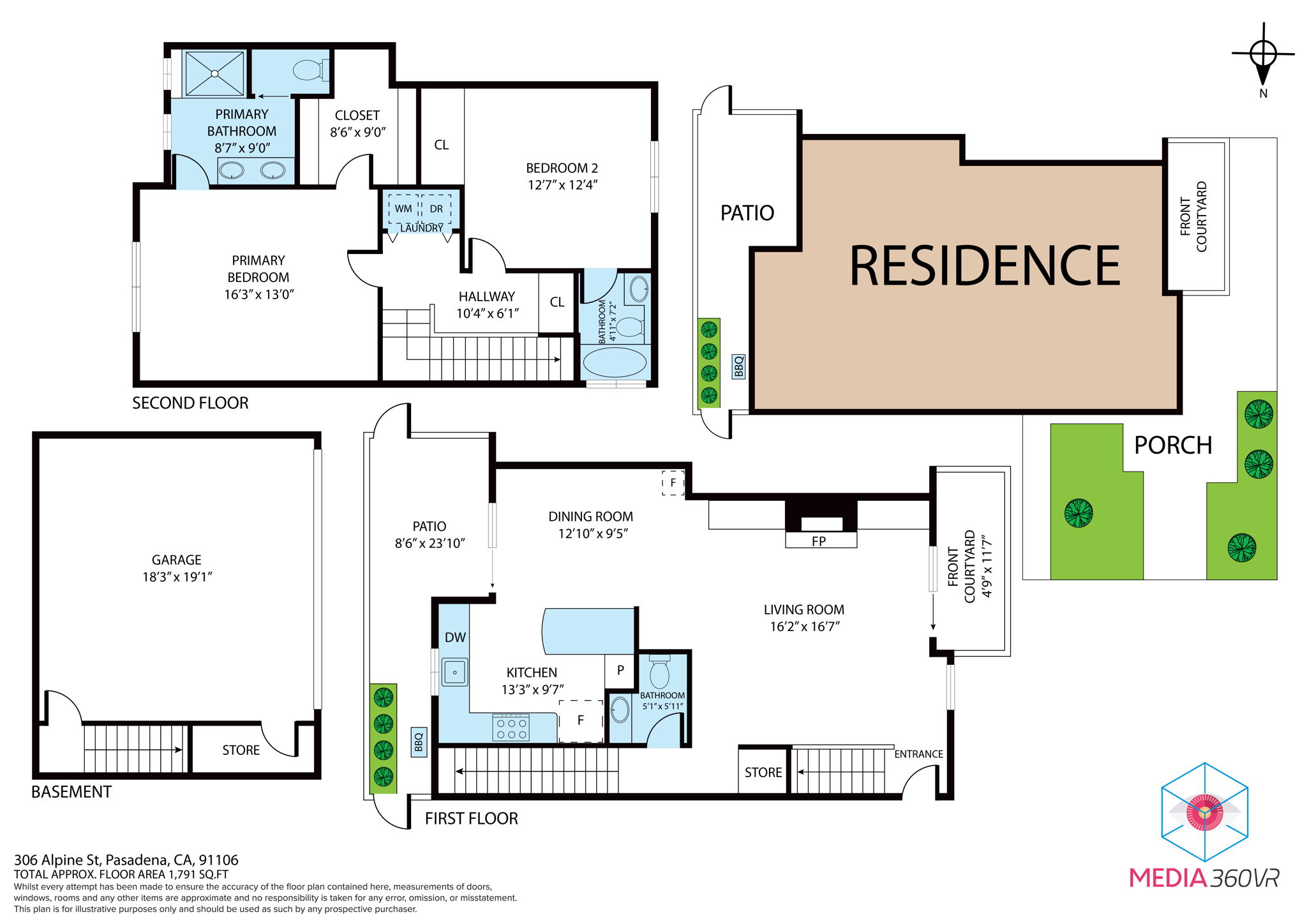 Floorplan #1