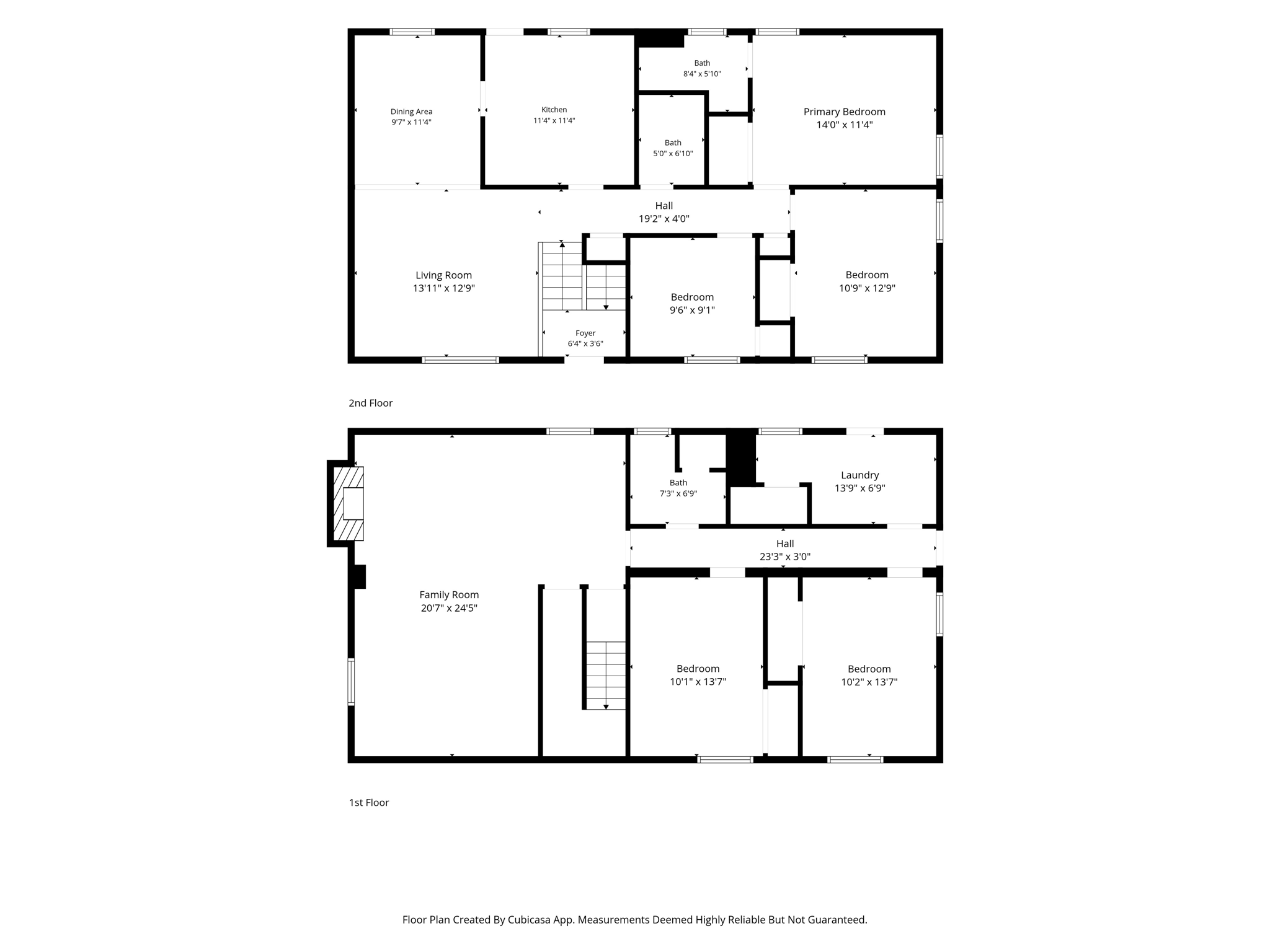 Floorplan #1