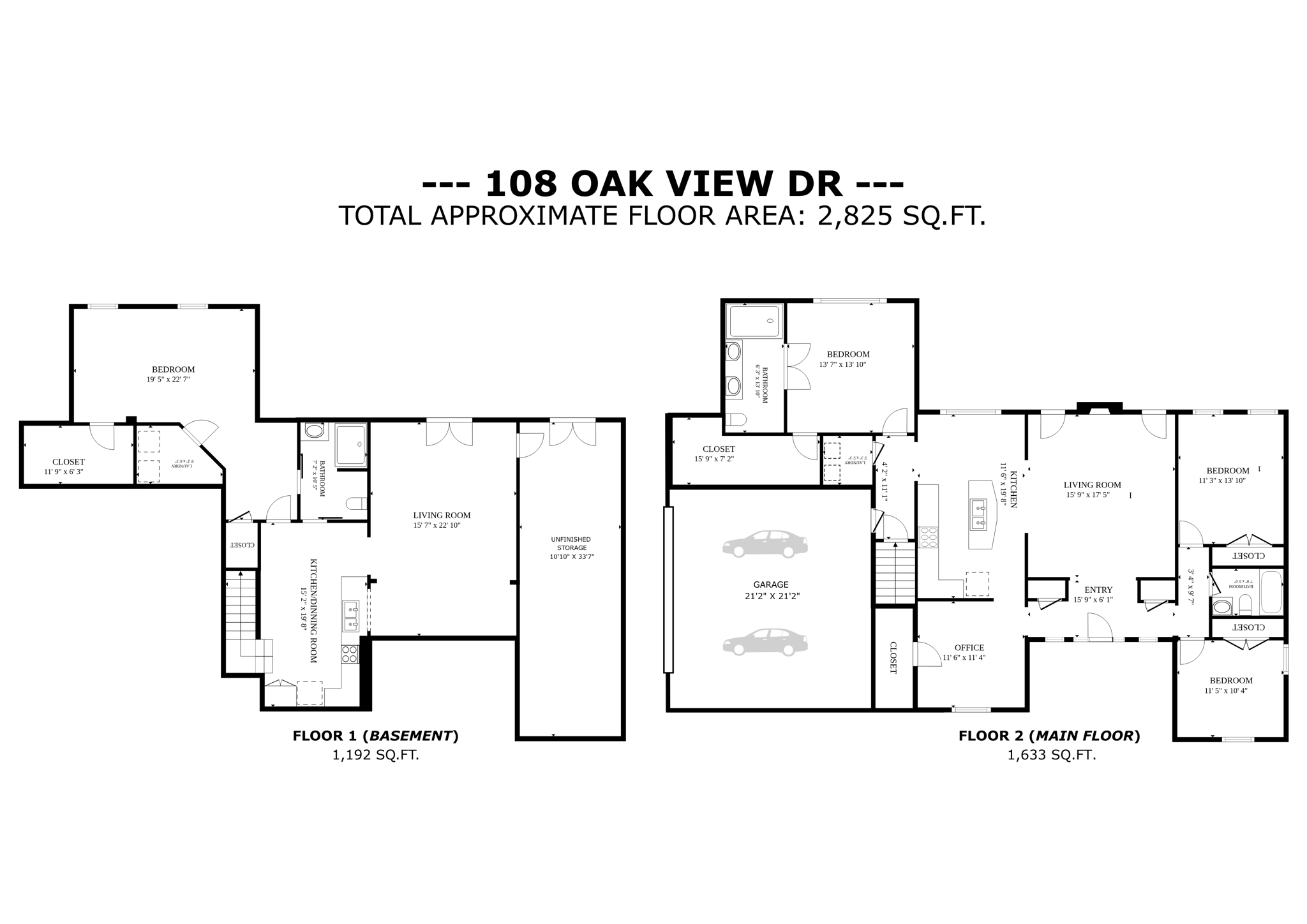Floorplan #1