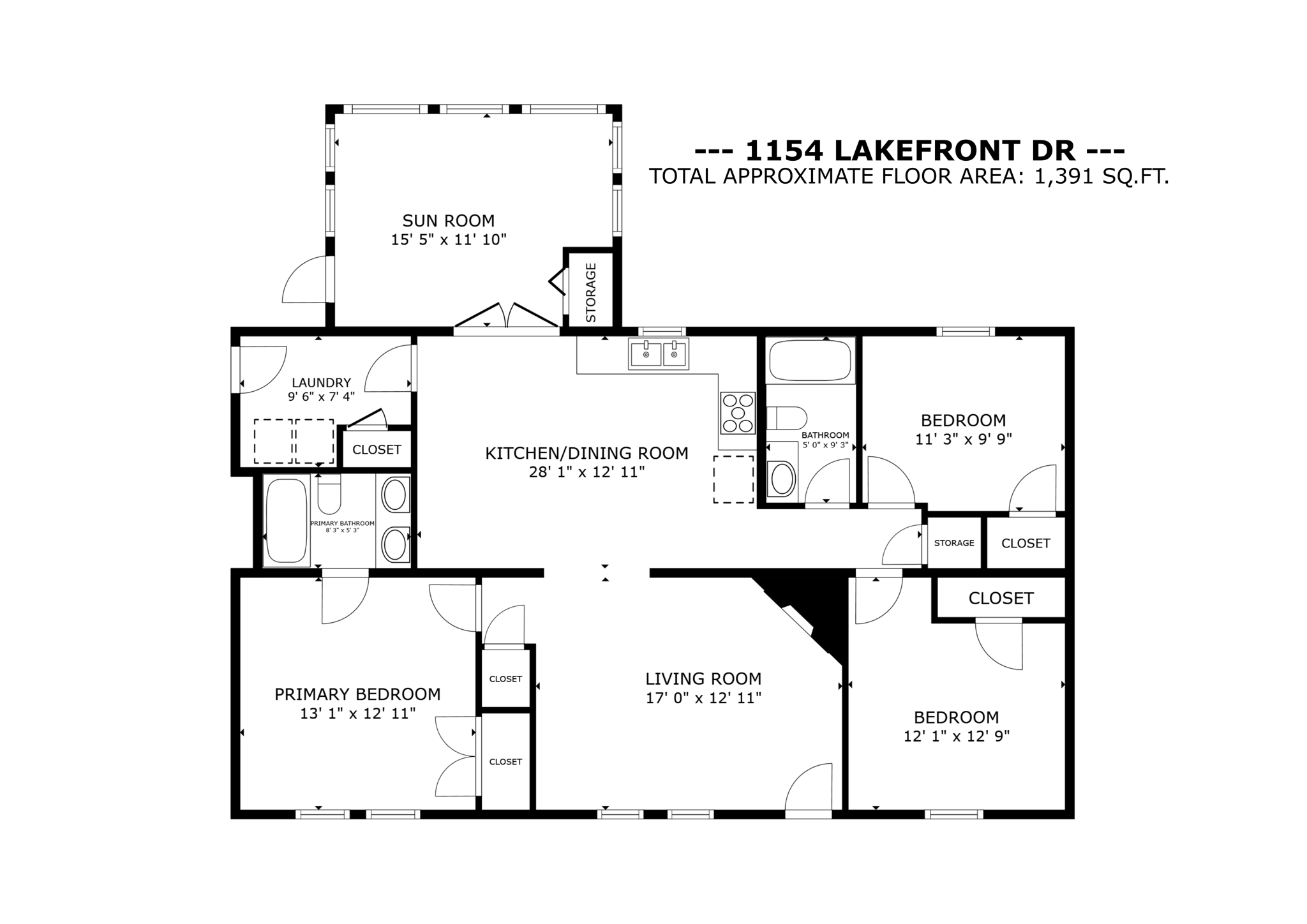 Floorplan #1