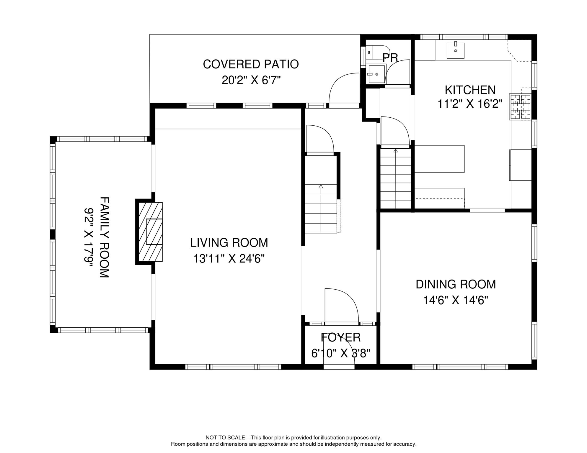 Floorplan #3