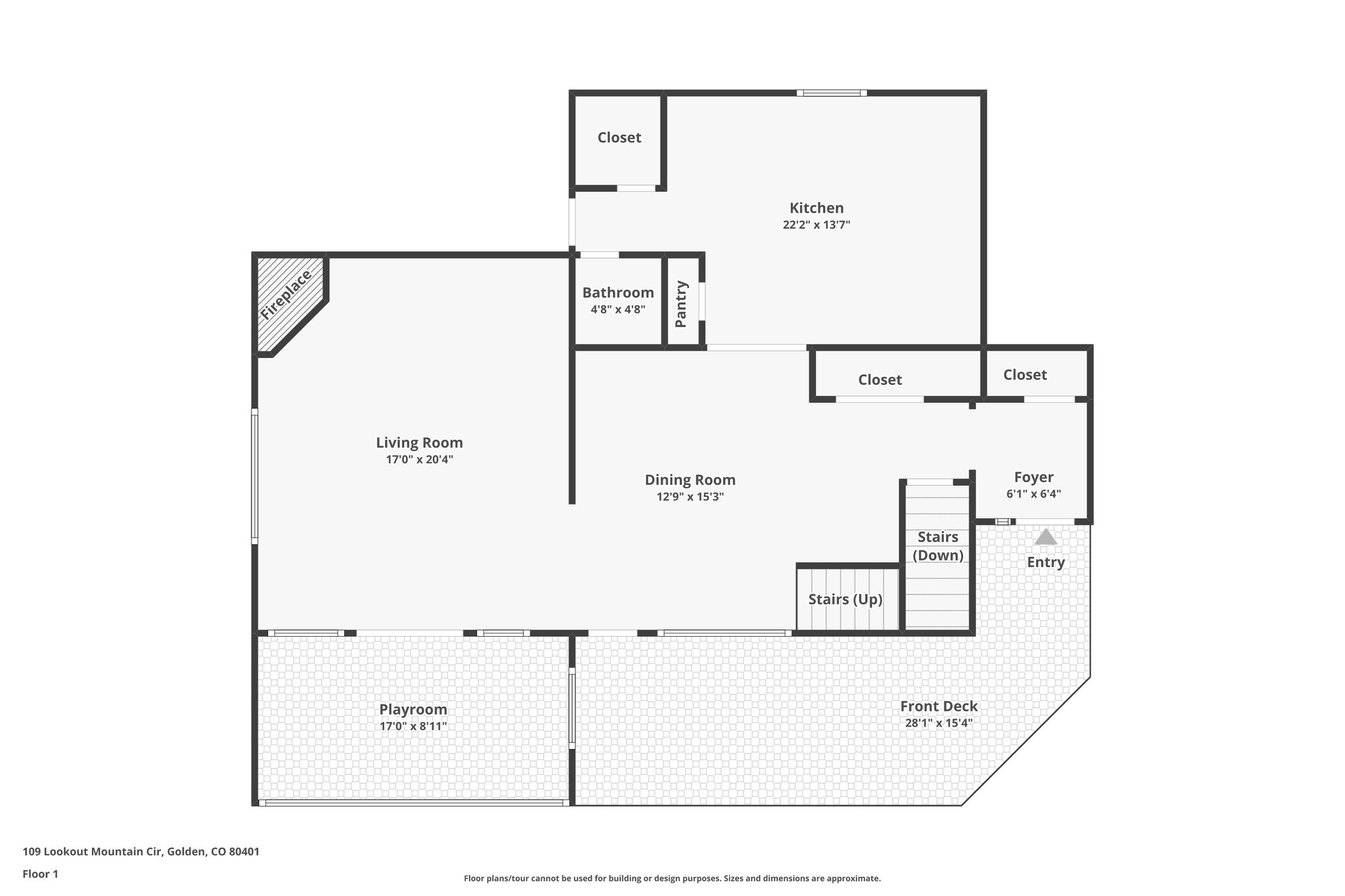 Floor 1