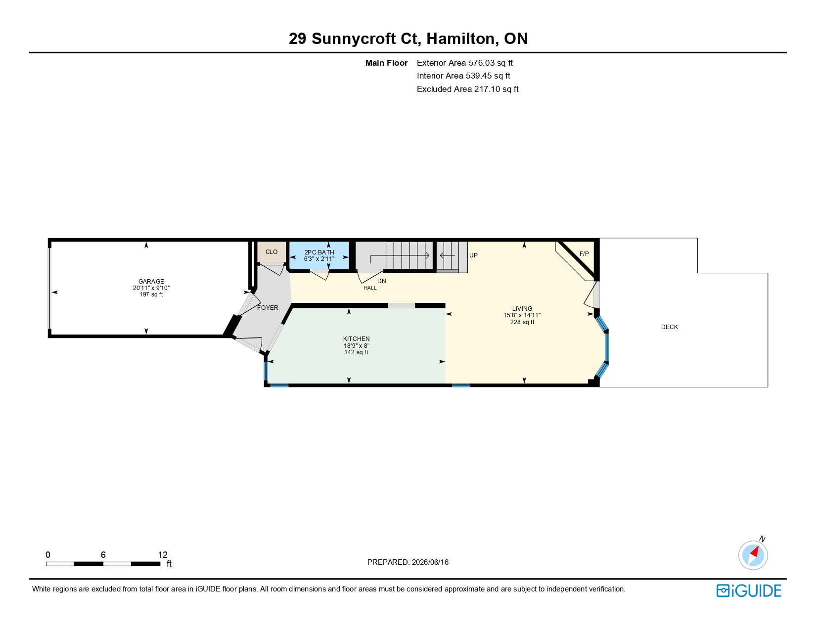 Floorplan #2