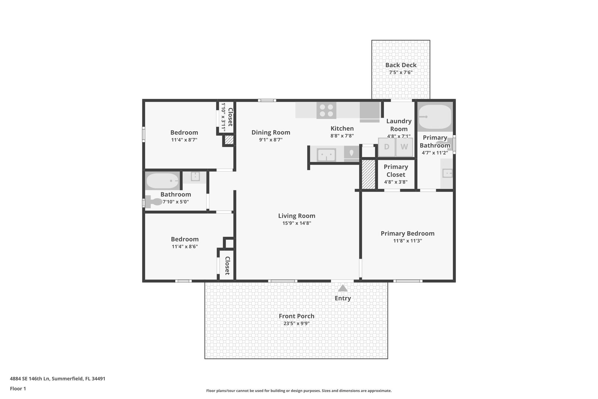 Floor 1