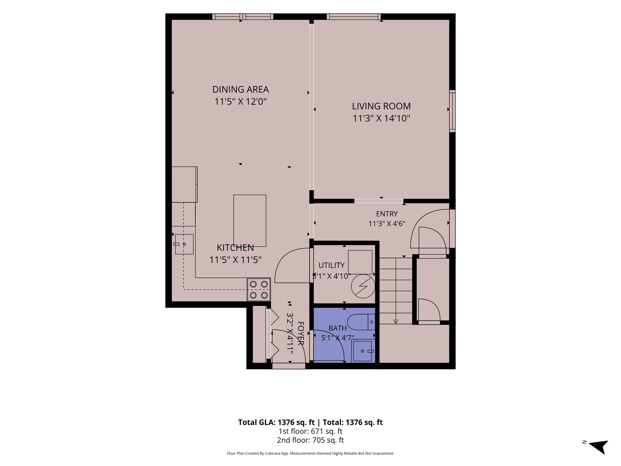 Floorplan #1