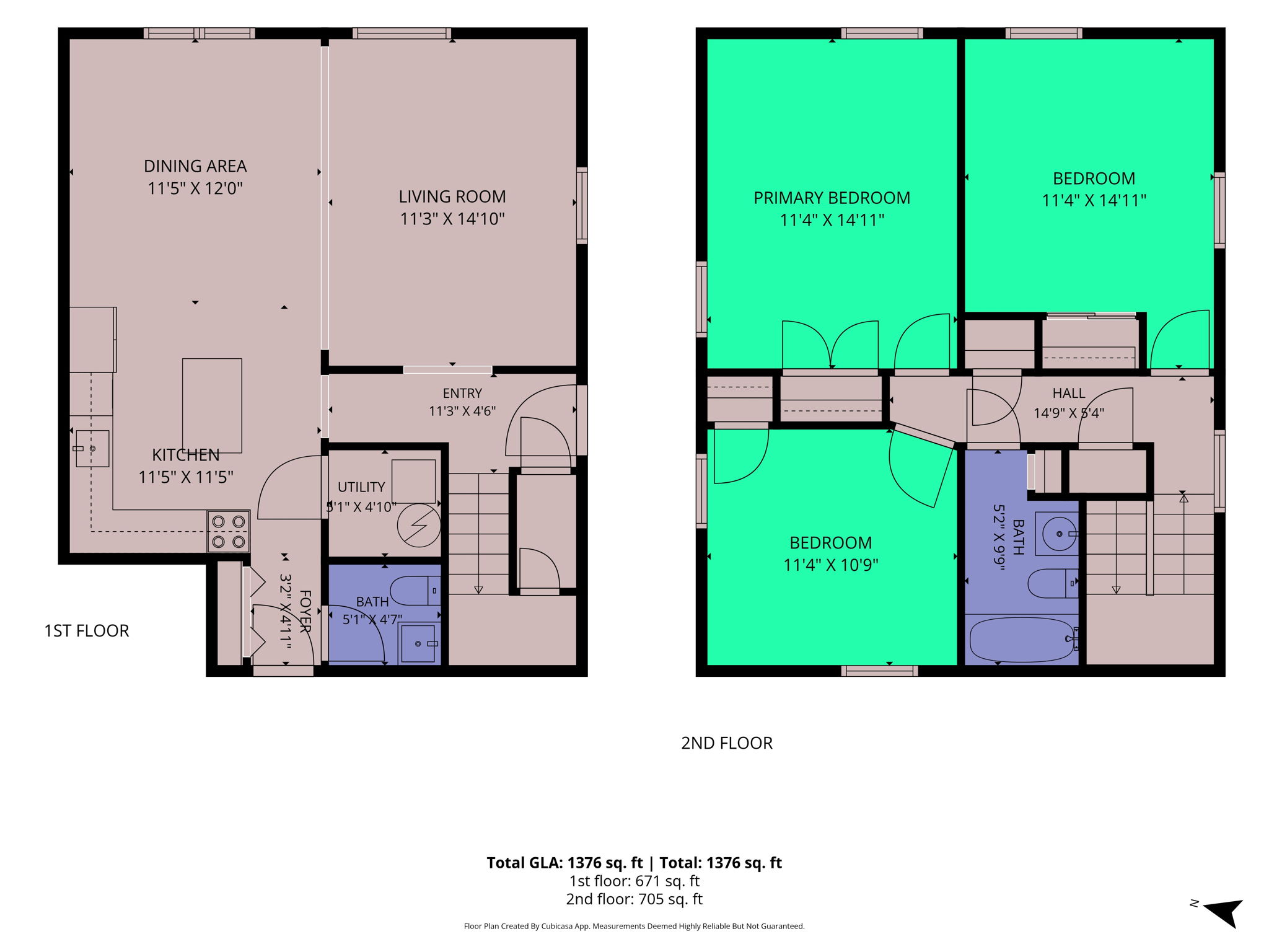 Floorplan #3