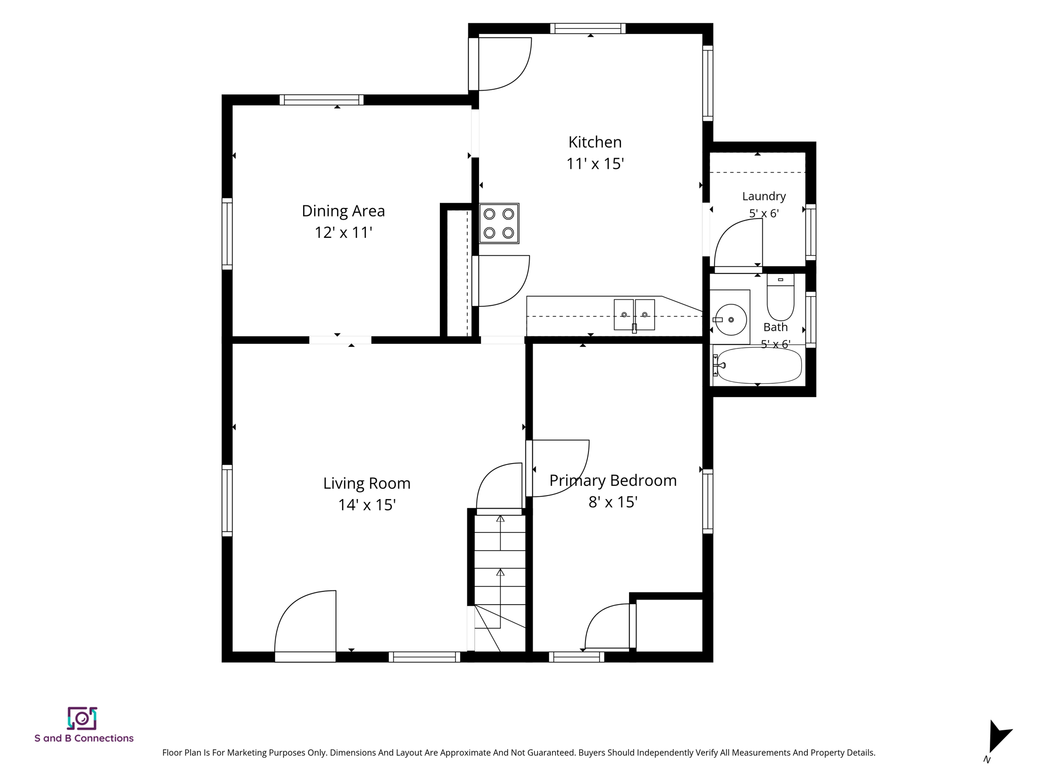 Floorplan #5