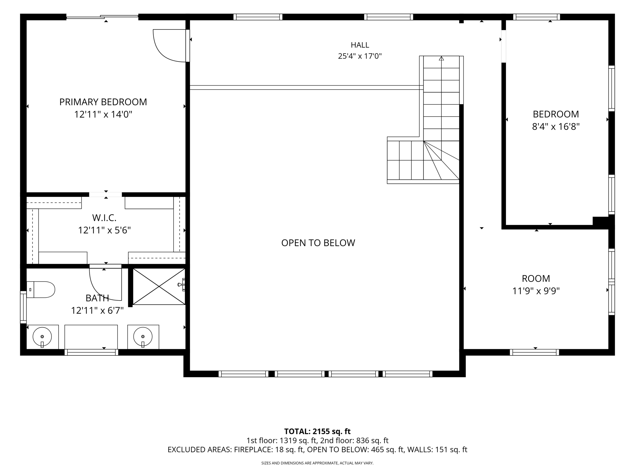 Floorplan #3