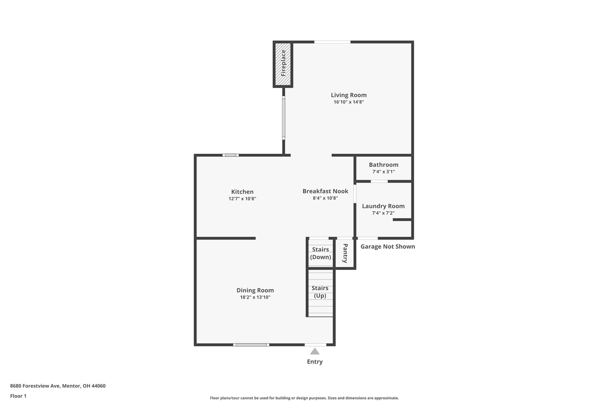 Floor 1