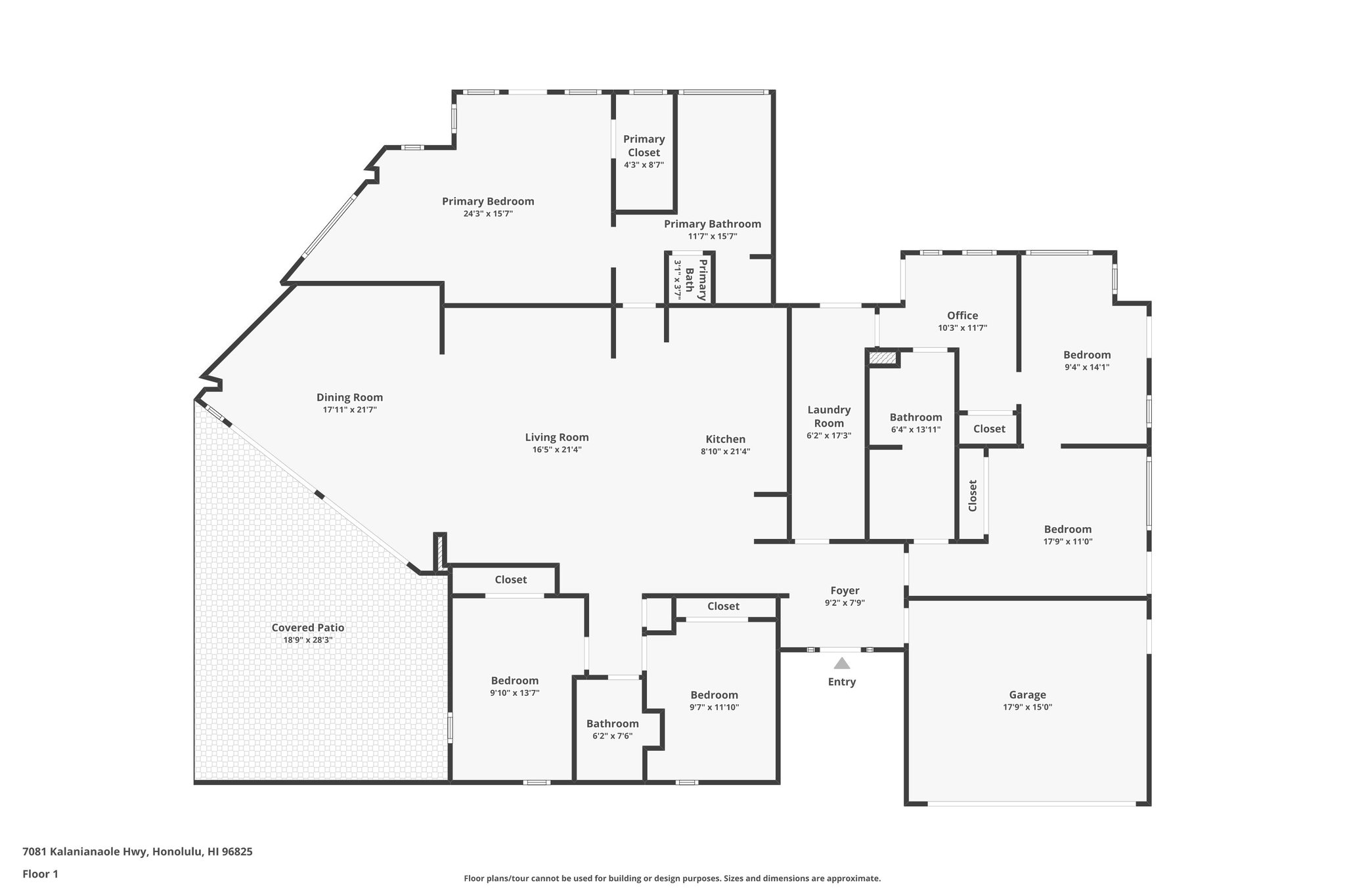 Floor 1